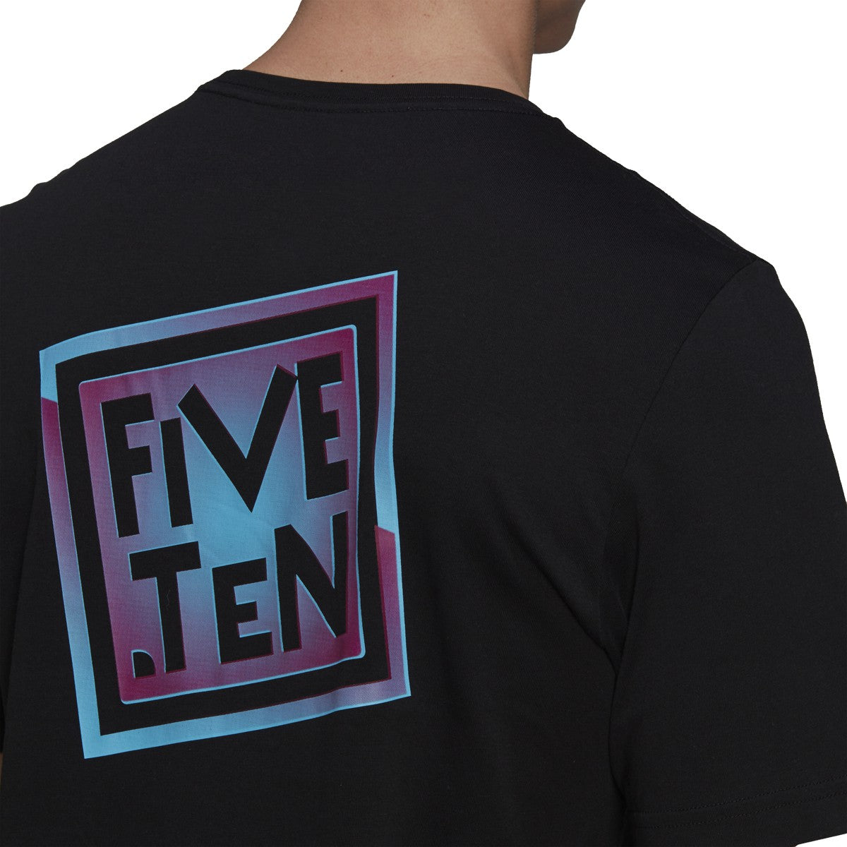 adidas 5.10 Heritage Logo Tee - Mens Climbing