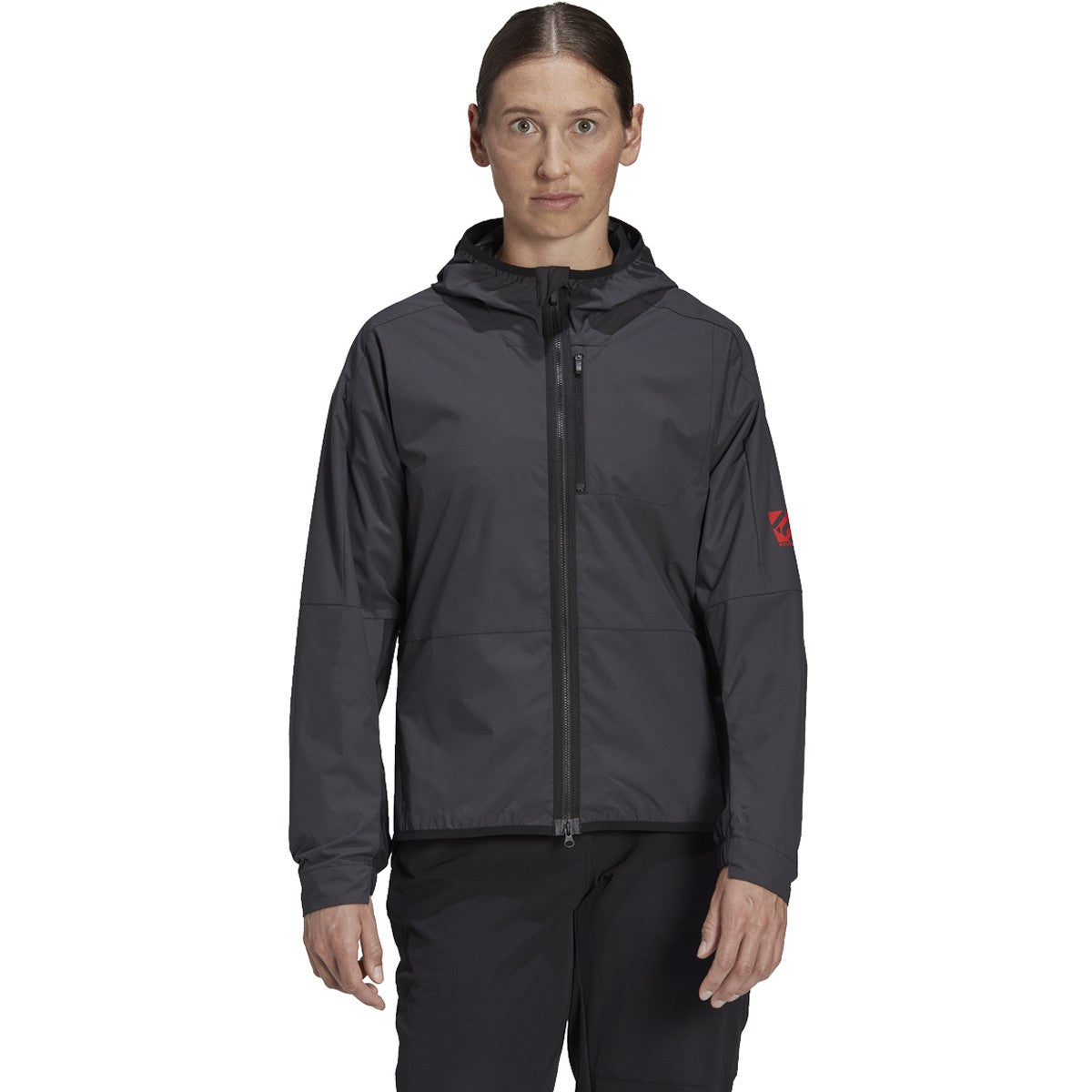 adidas 5.10 Wind Jacket for Women in Black