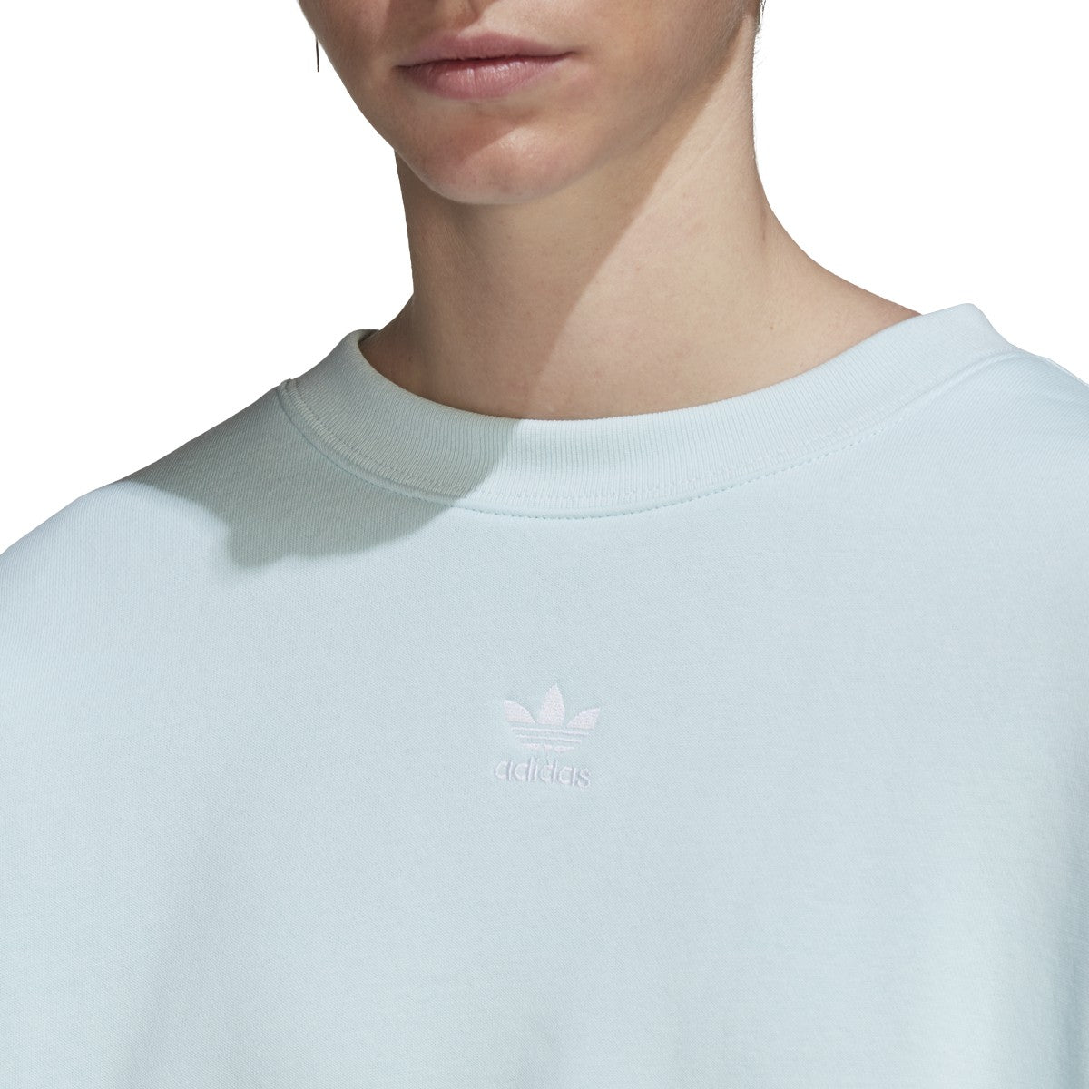 adidas Adicolor Essentials Womens Fleece Sweatshirt
