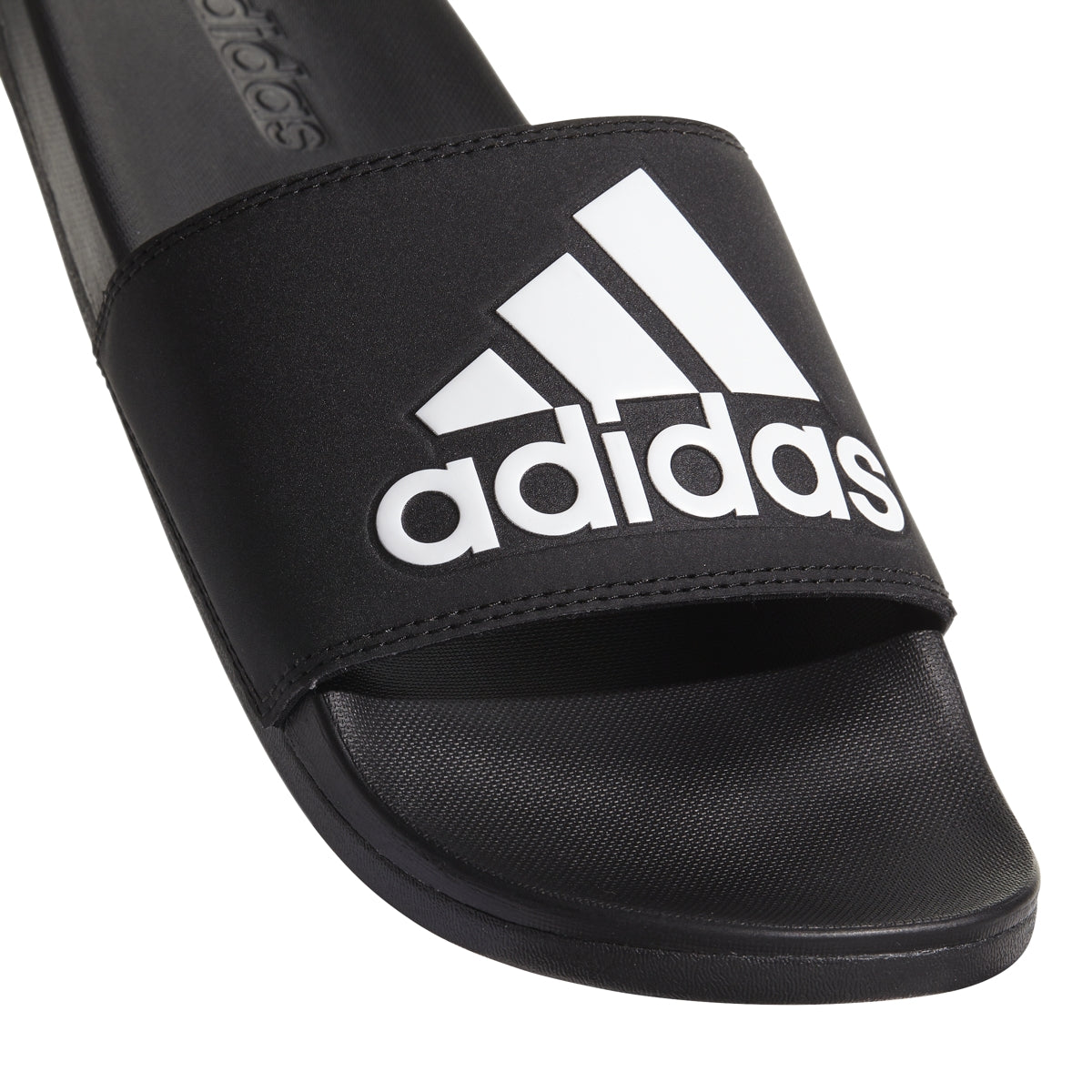 adidas Adilette Cloudfoam Plus Slide - Men's Swimming