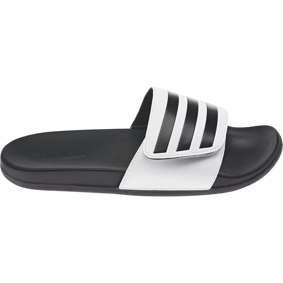 adidas Adilette Comfort Mens Adjustable Slides