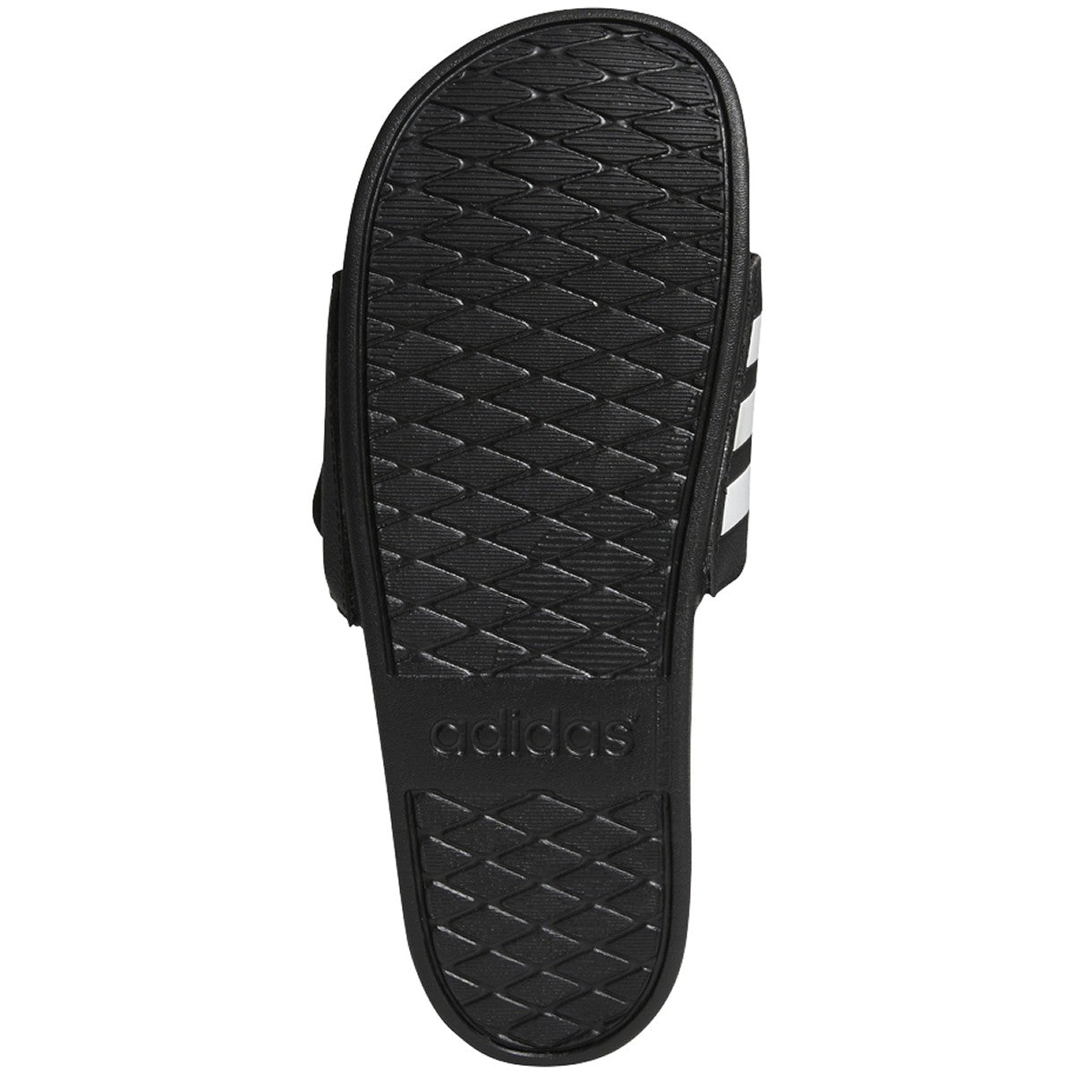adidas Adilette Comfort Mens Adjustable Slides