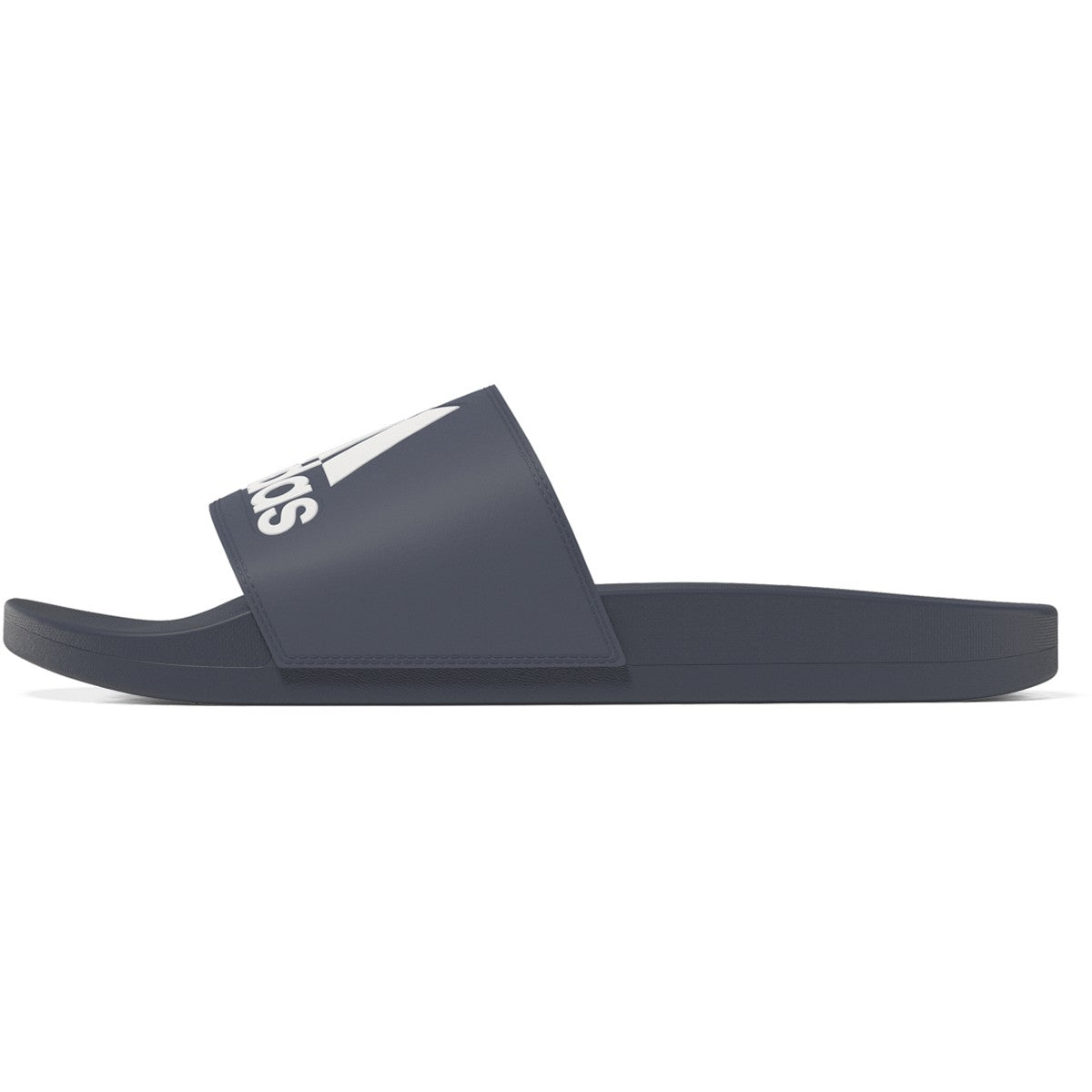 adidas Adilette Comfort Mens Slides in Navy