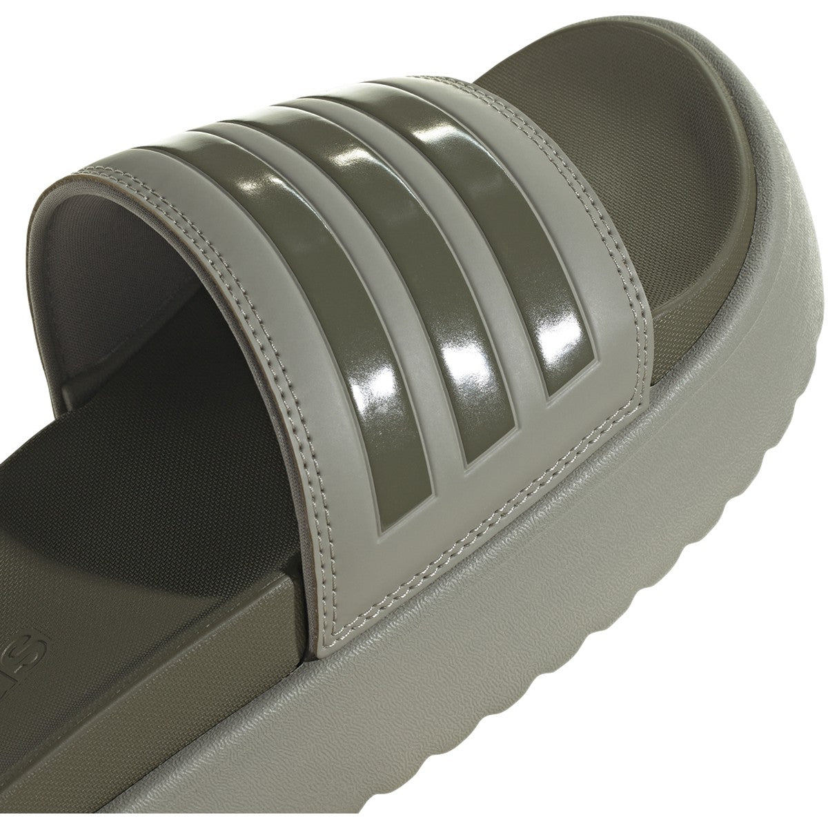 adidas Adilette Platform Womens Sandals