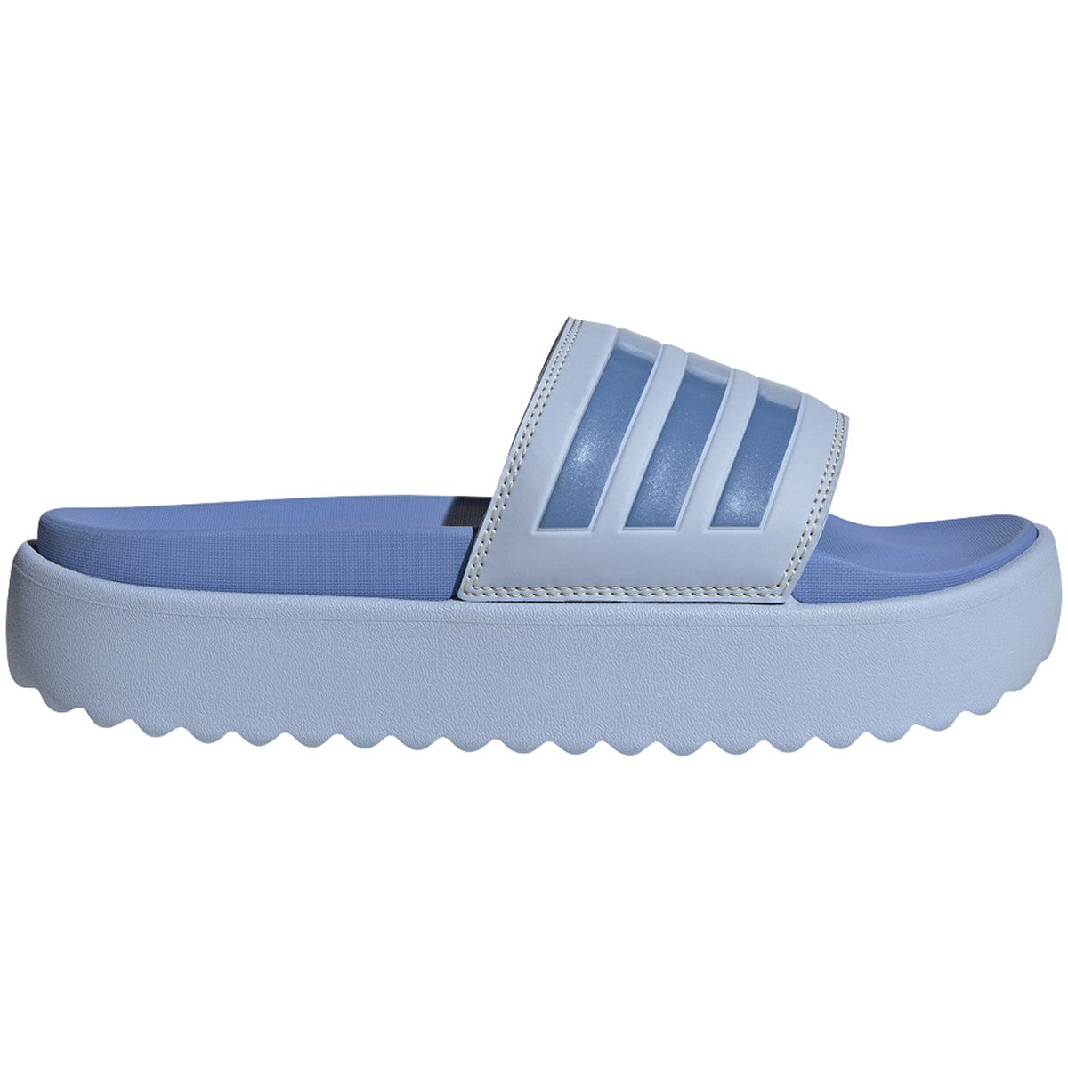 adidas Adilette Platform Womens Sandals