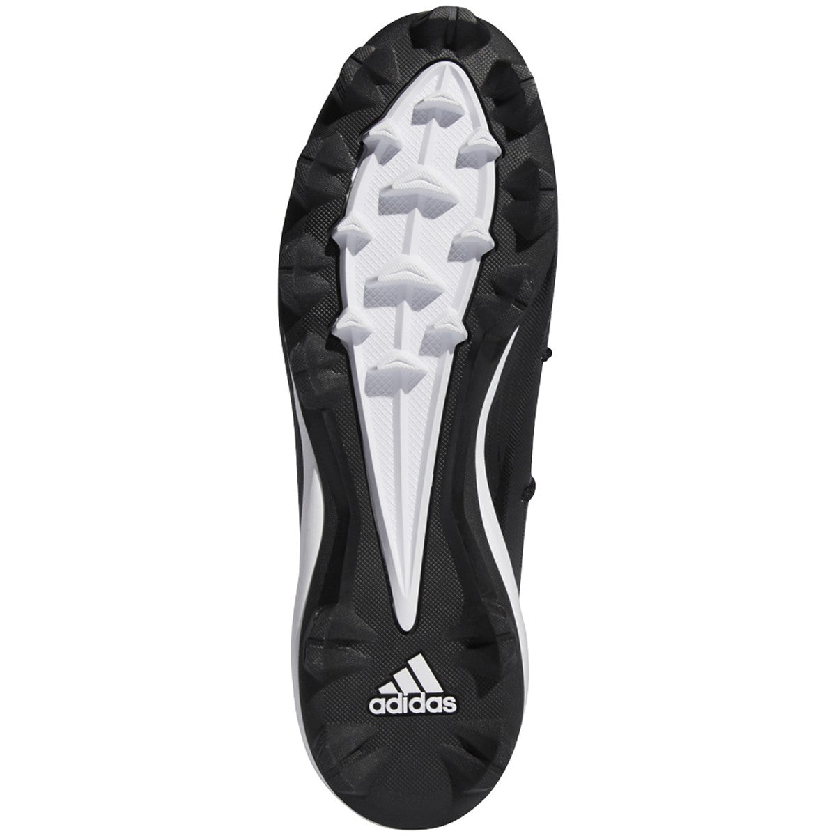 adidas Adizero Afterburner 8 Mid Cleats - Mens Baseball