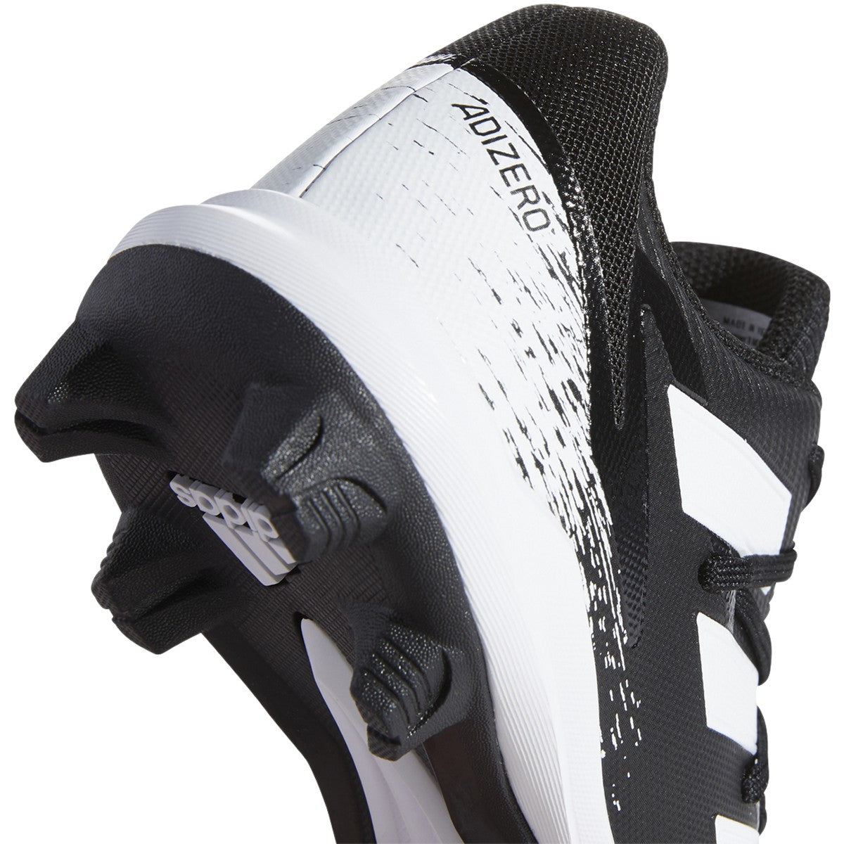 adidas Adizero Afterburner 8 Mid Cleats - Youth Baseball