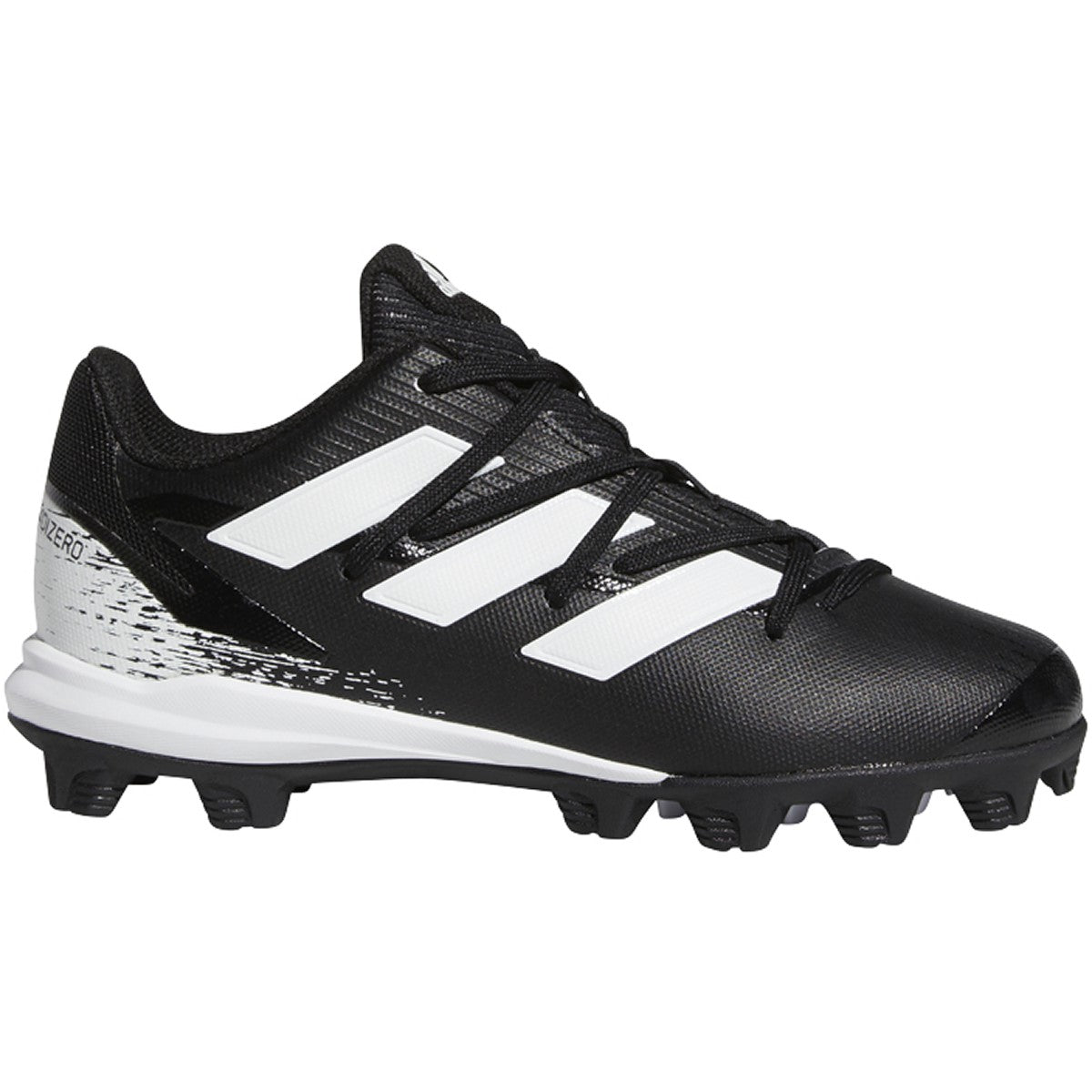 adidas Adizero Afterburner 8 Mid Cleats - Youth Baseball