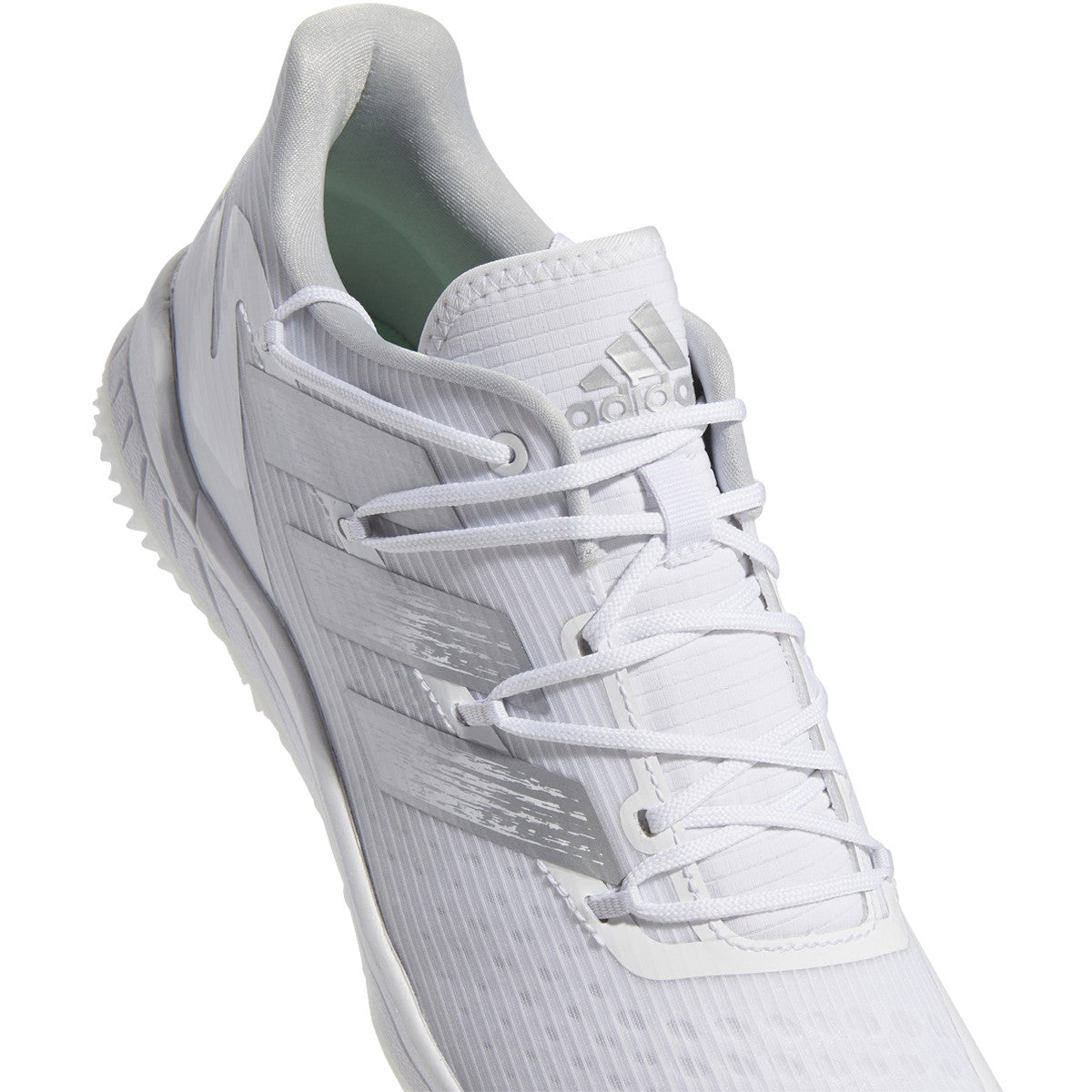 adidas Adizero Afterburner 8 Turf Shoe - Mens Baseball