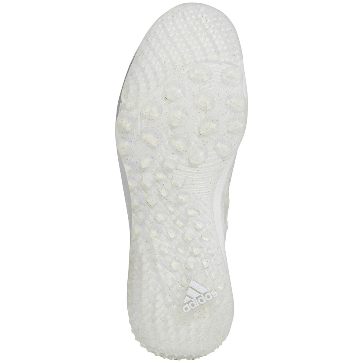 adidas Adizero Afterburner Mens Turf Baseball Shoes in White