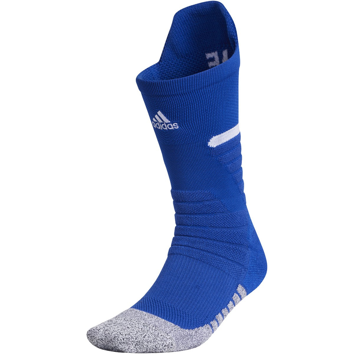 adidas Adizero Mens Cushioned Crew Football Socks - Pack of 3