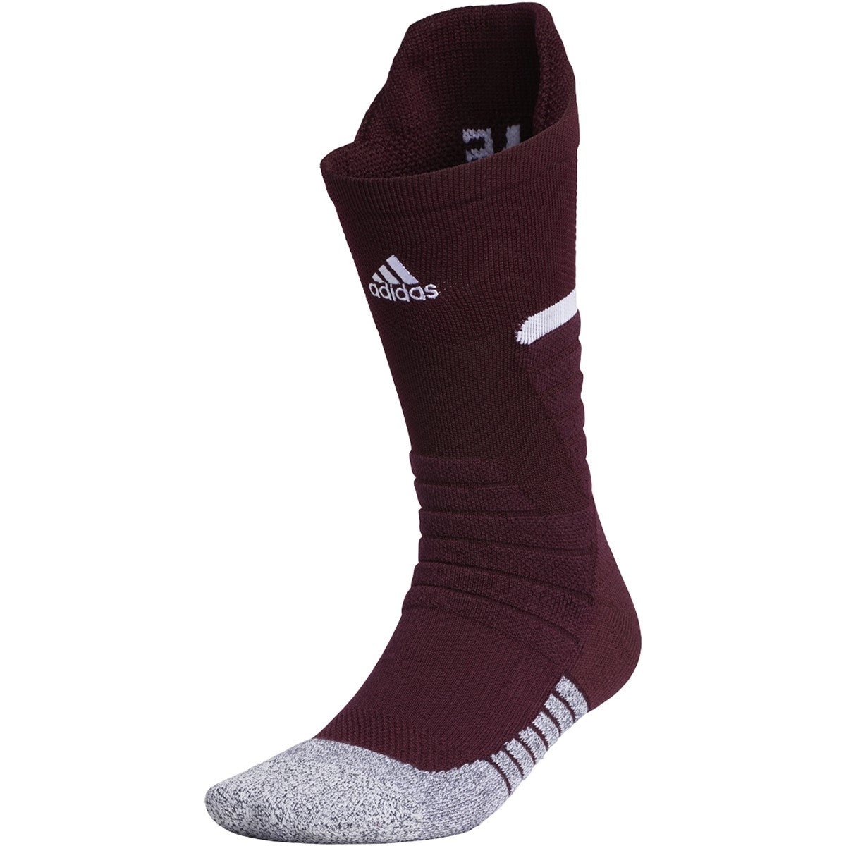 adidas Adizero Mens Cushioned Crew Football Socks - Pack of 3