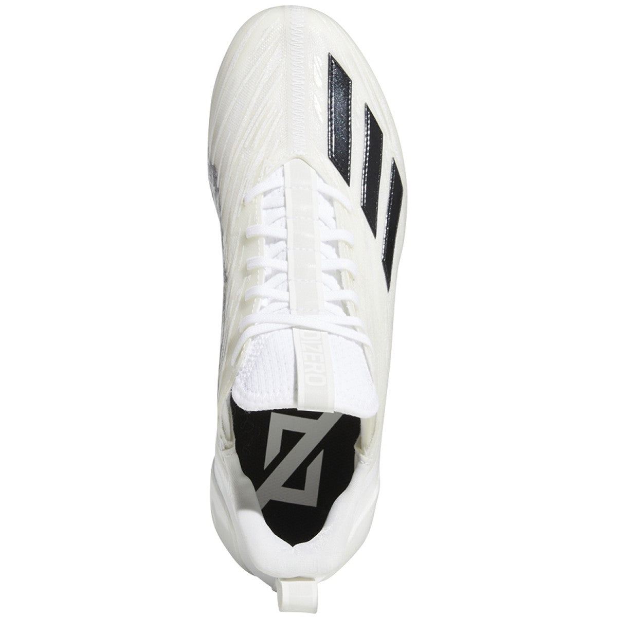 adidas Adizero Mens Football Cleats in White