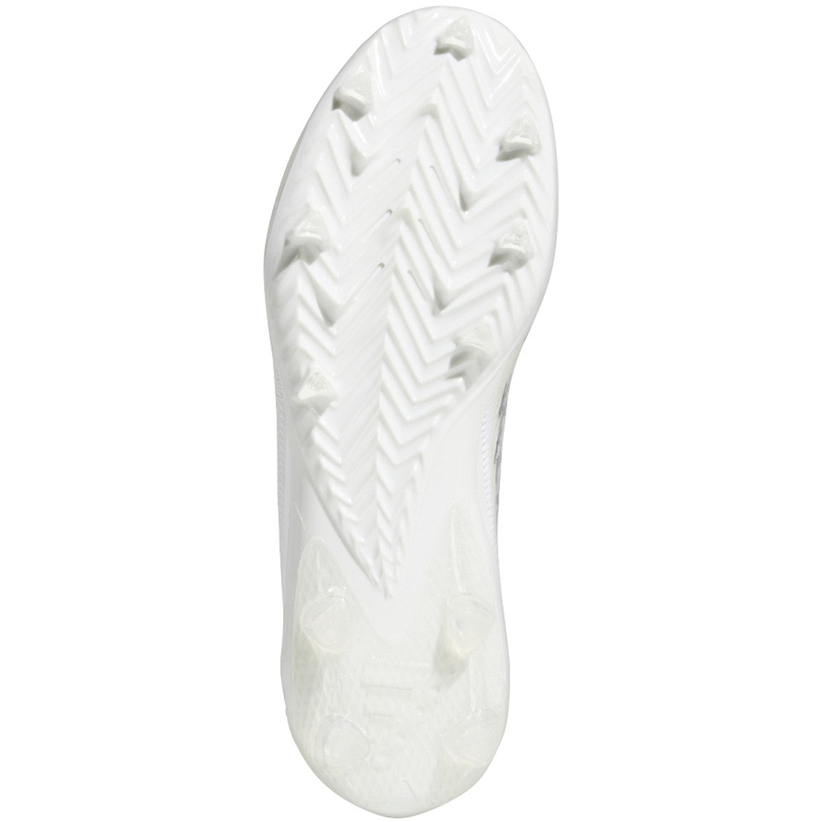 adidas Adizero Mens Football Cleats in White