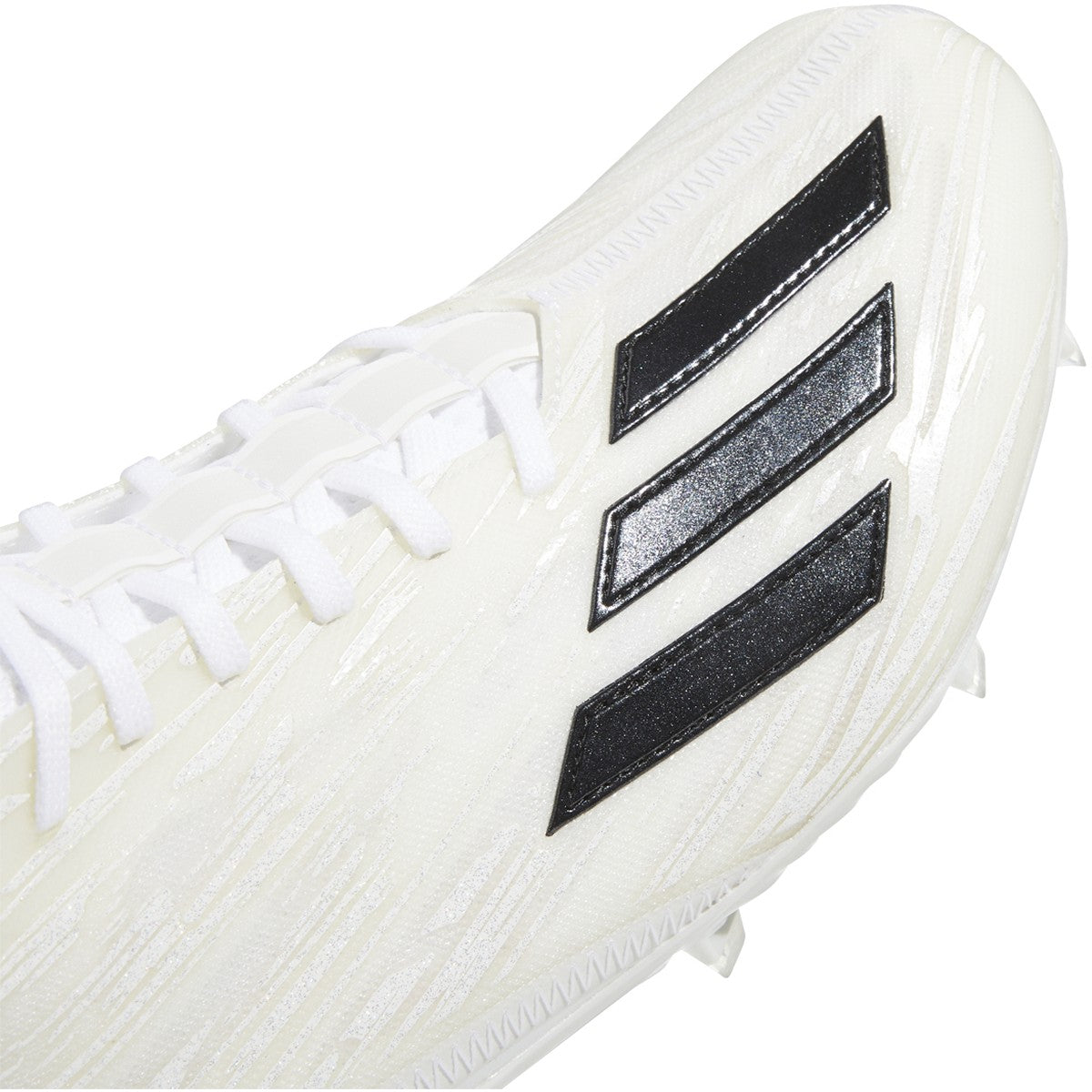 adidas Adizero Mens Football Cleats in White