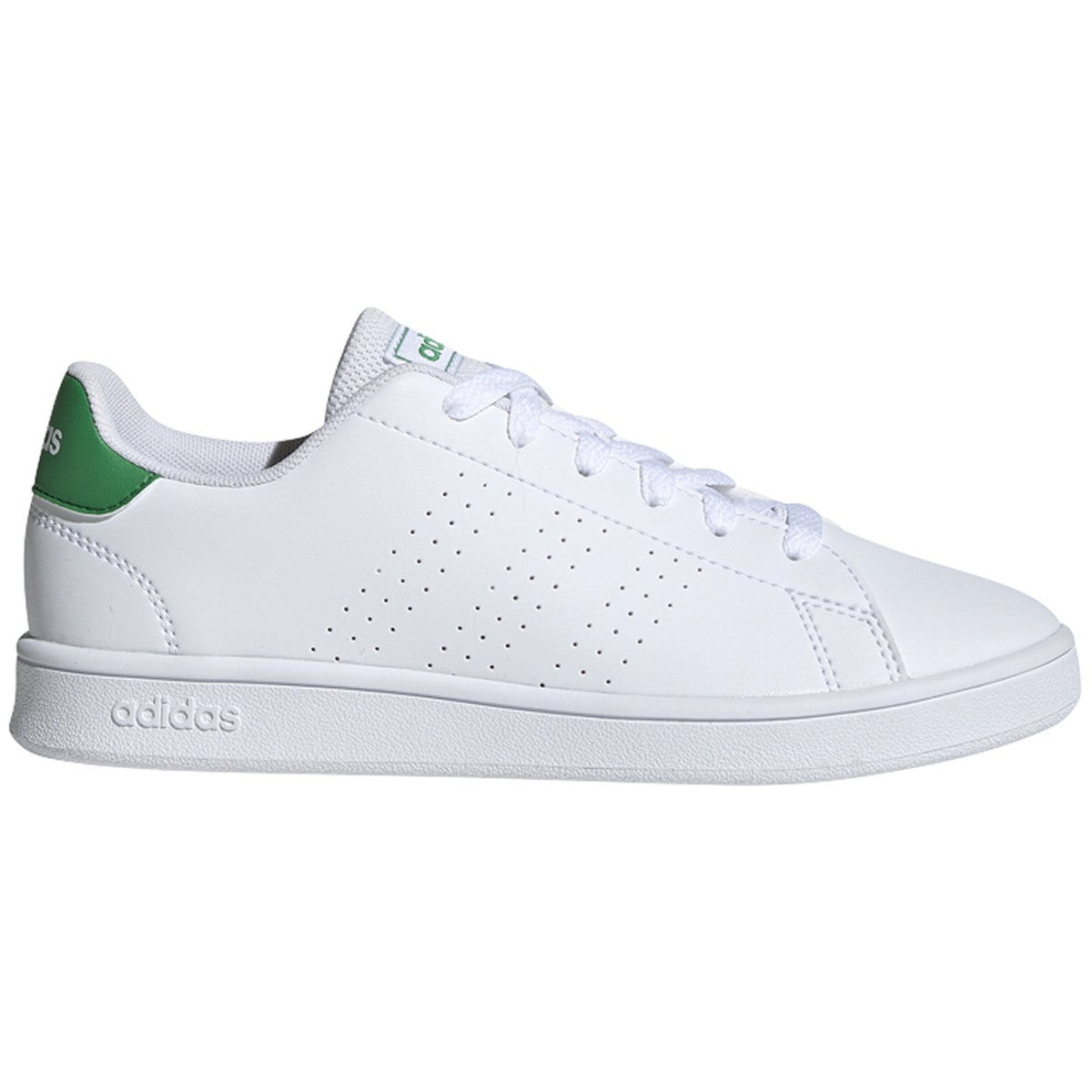 adidas Advantage Shoe - Kids Tennis