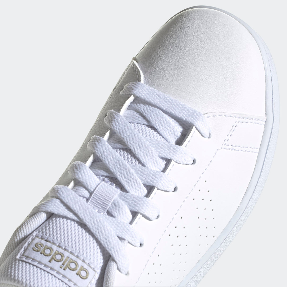 adidas Advantage Shoe - Kids Tennis