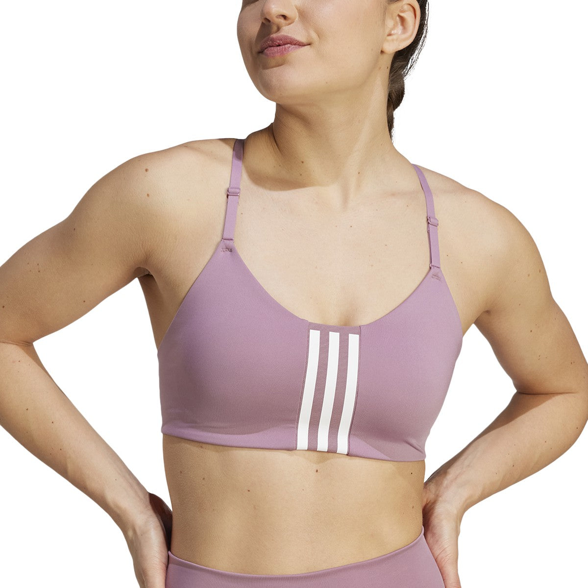 adidas Aeroimpact Training Light Support Womens Bra