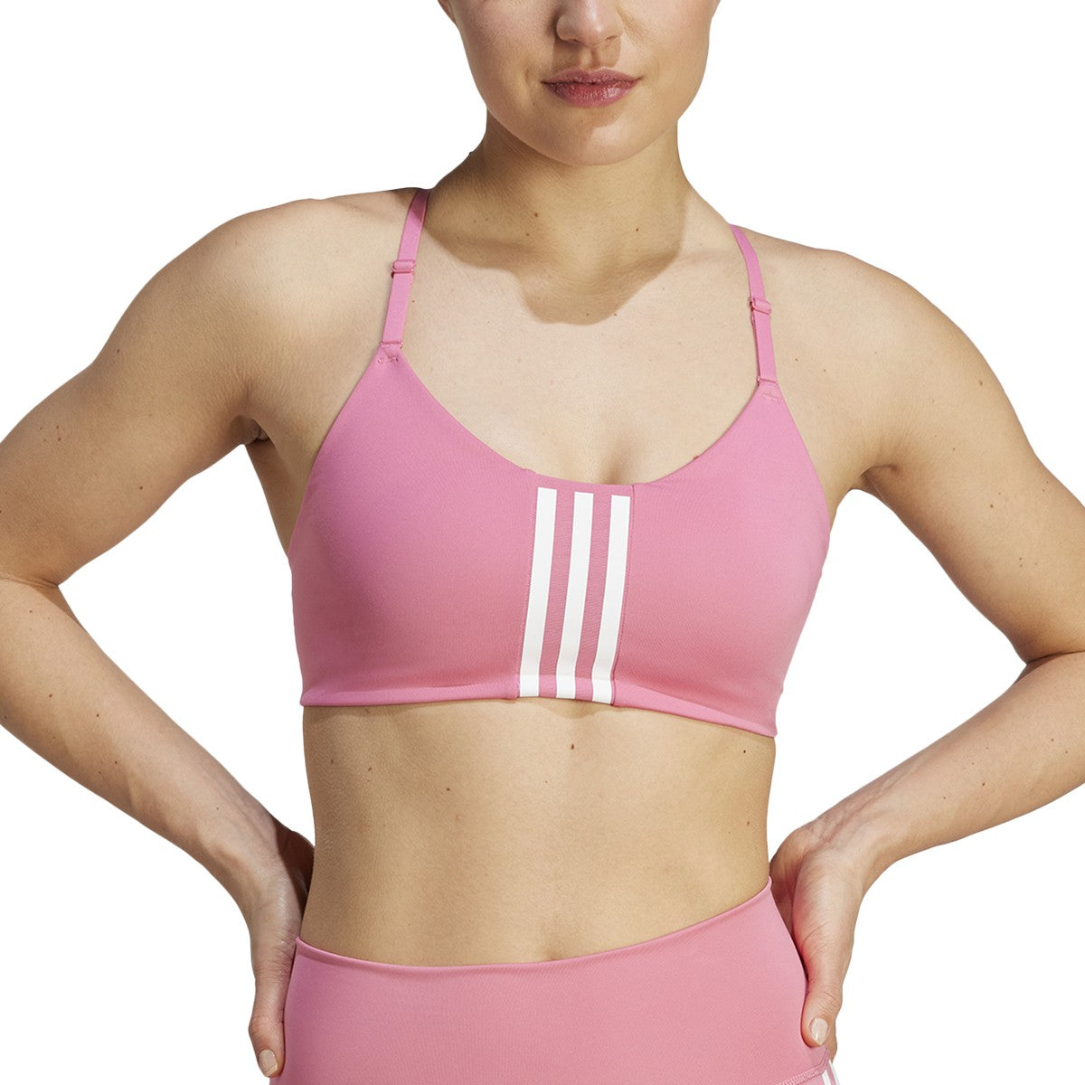 adidas Aeroimpact Training Light Support Womens Bra