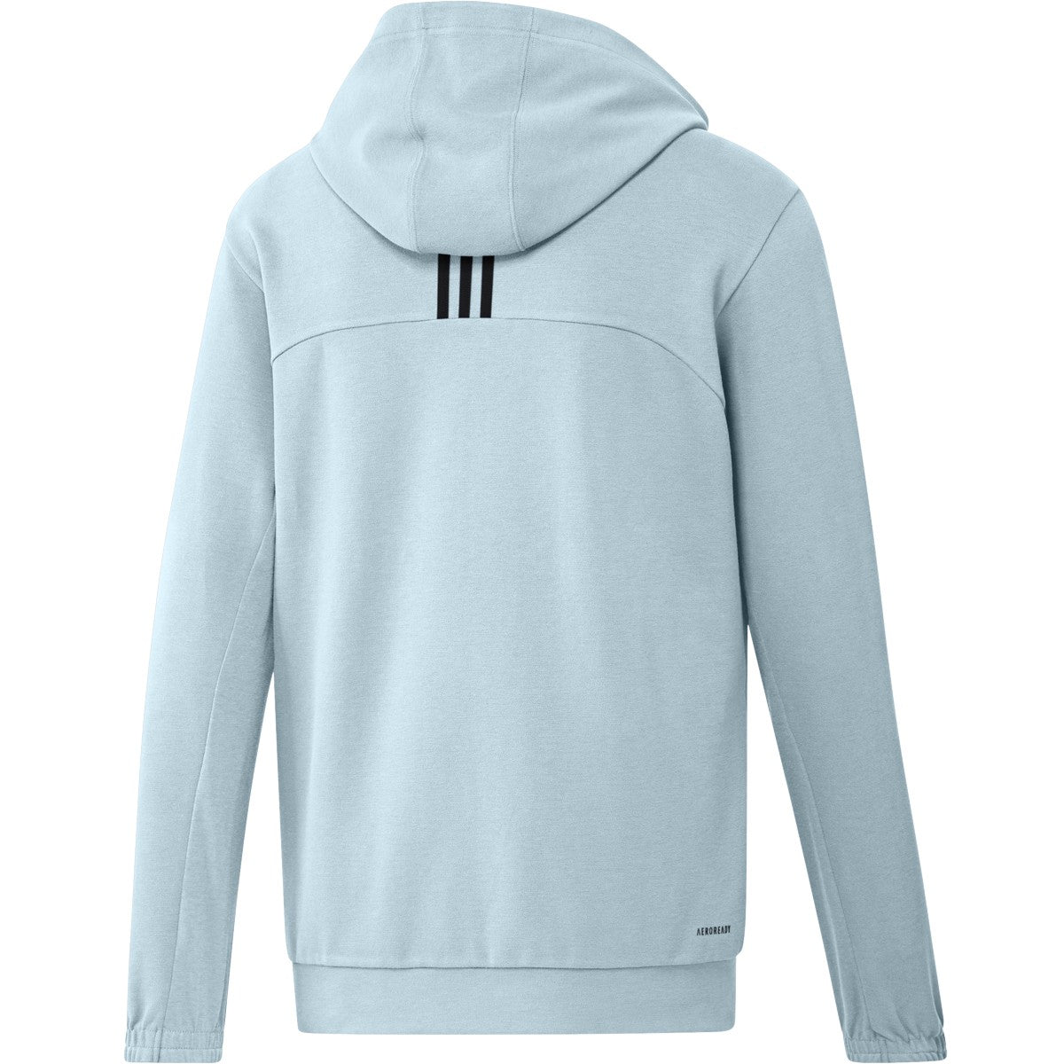 adidas Aeroready Mens Full Zip Yoga Hoodie