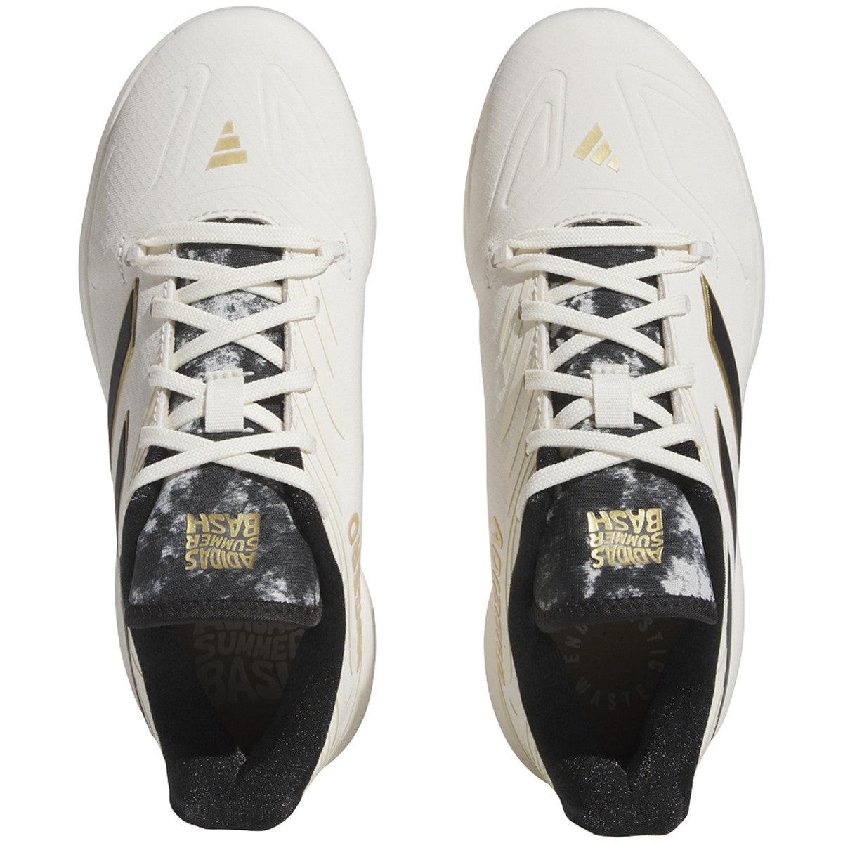 adidas Afterburner Pro TPU Kids Baseball Cleats