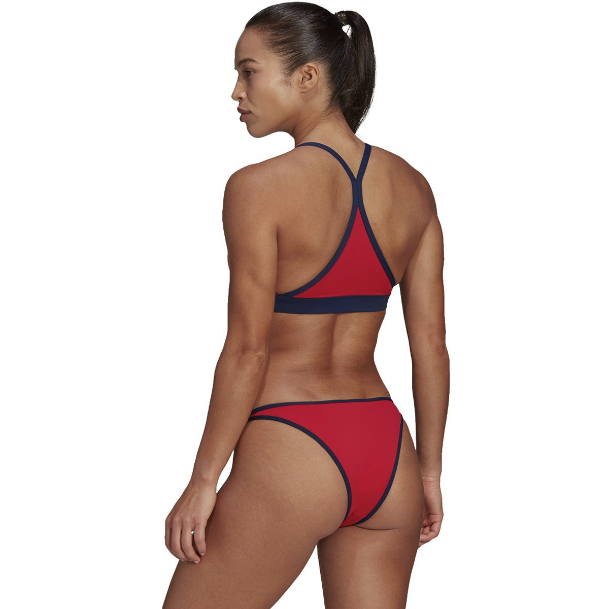 adidas All Me Sporty Bikini Top - Womens Swim