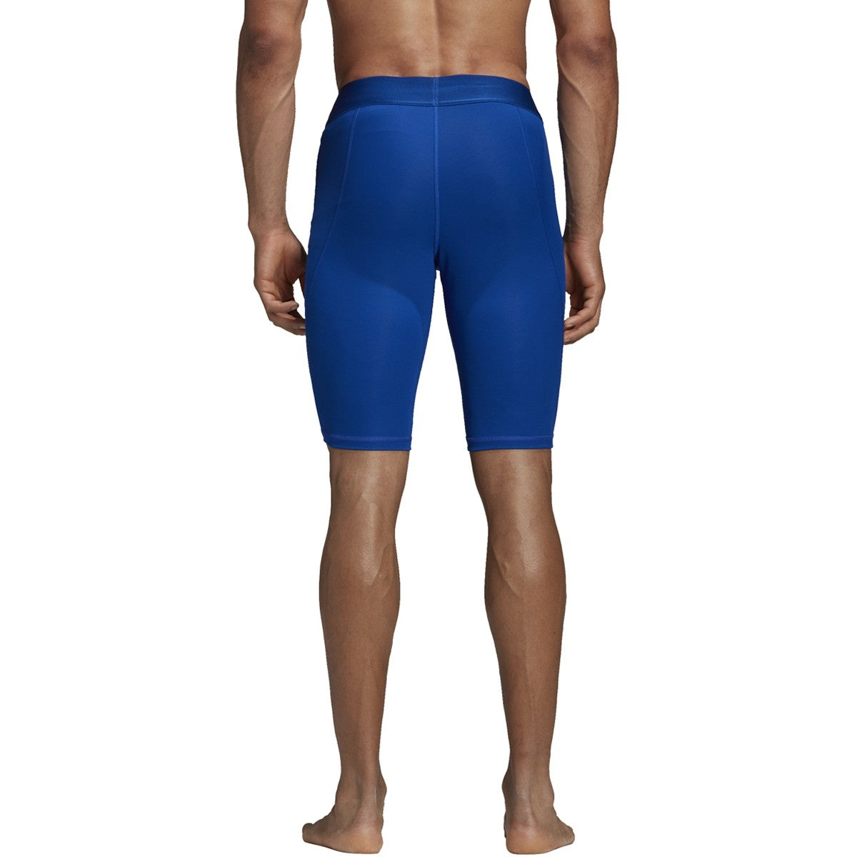 adidas AlphaSkin 9-inch Short Tight - Men's Training