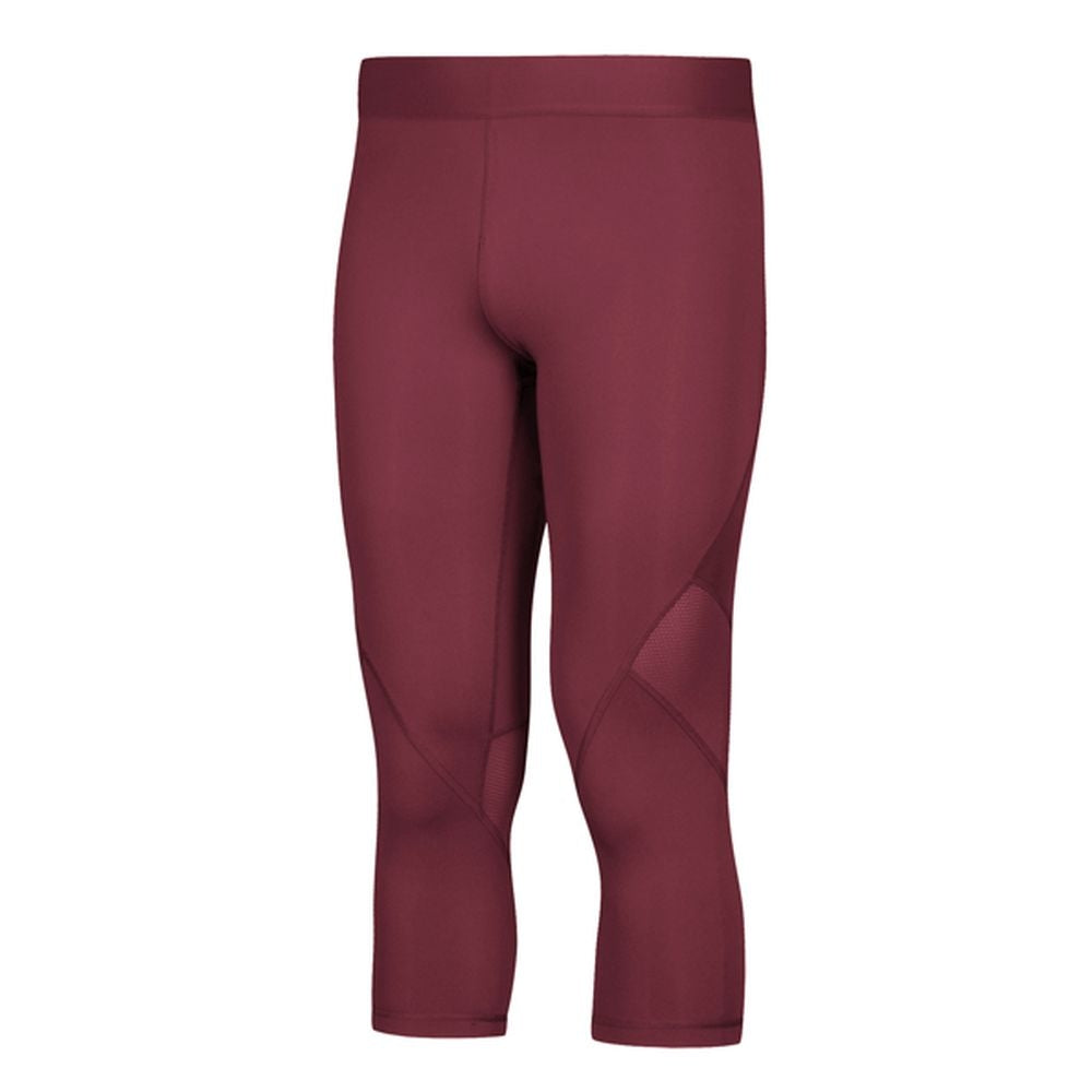 adidas AlphaSkin Compression Three-Quarter Tight - Men's Training