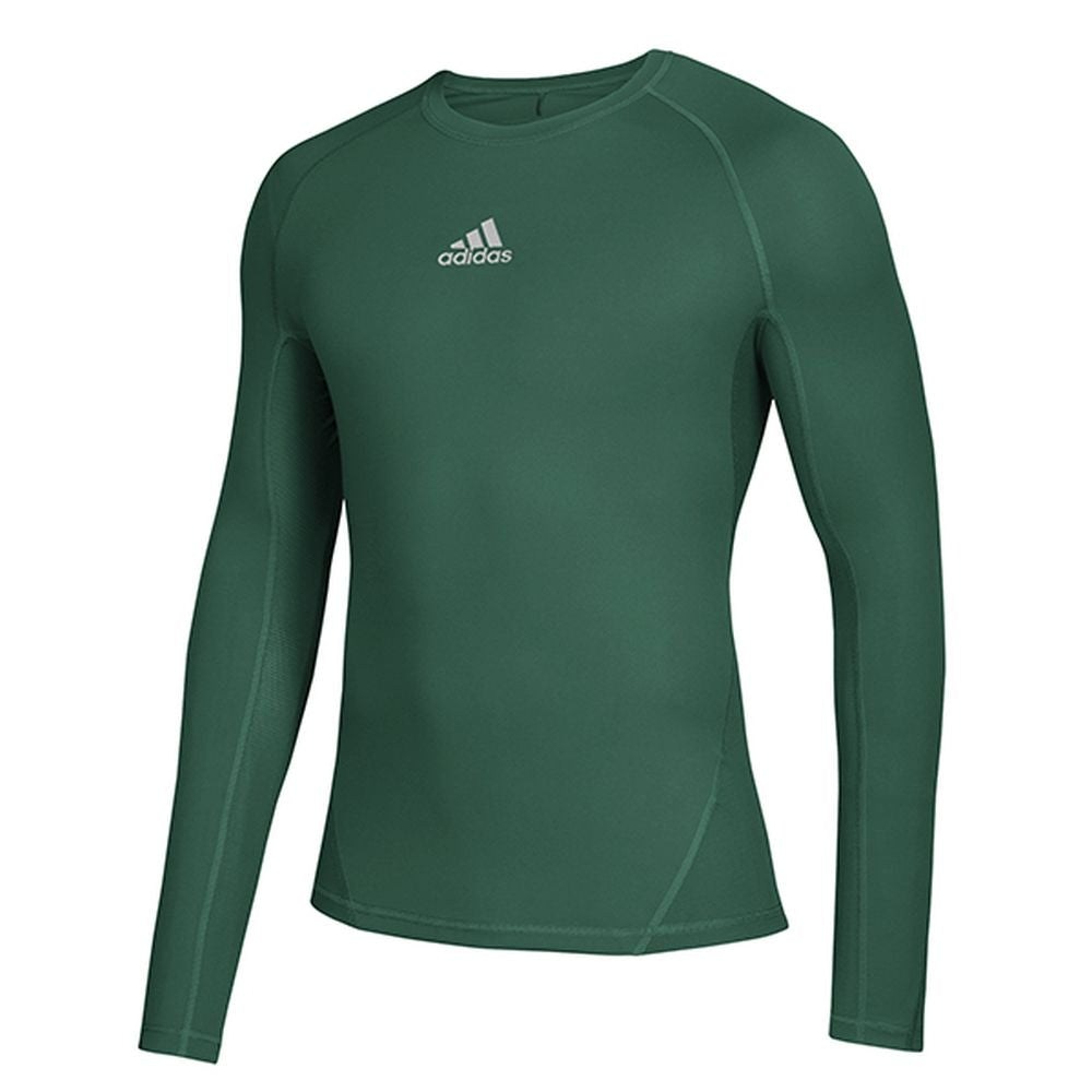 adidas AlphaSkin Long-Sleeve Compression T-Shirt - Men's Training