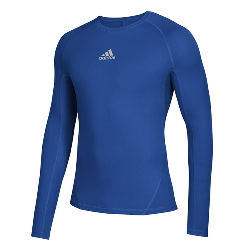 adidas AlphaSkin Long-Sleeve Compression T-Shirt - Men's Training