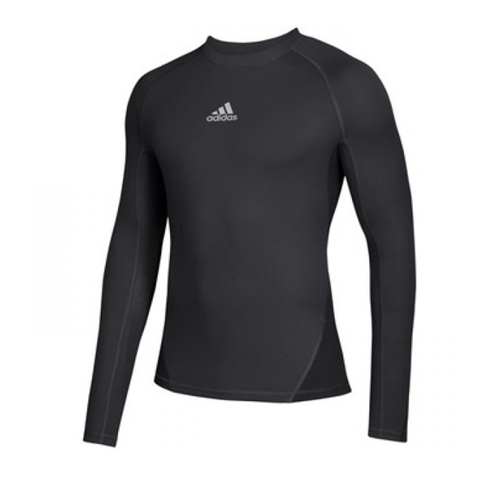 adidas AlphaSkin Long Sleeve Warm Top - Men's Training