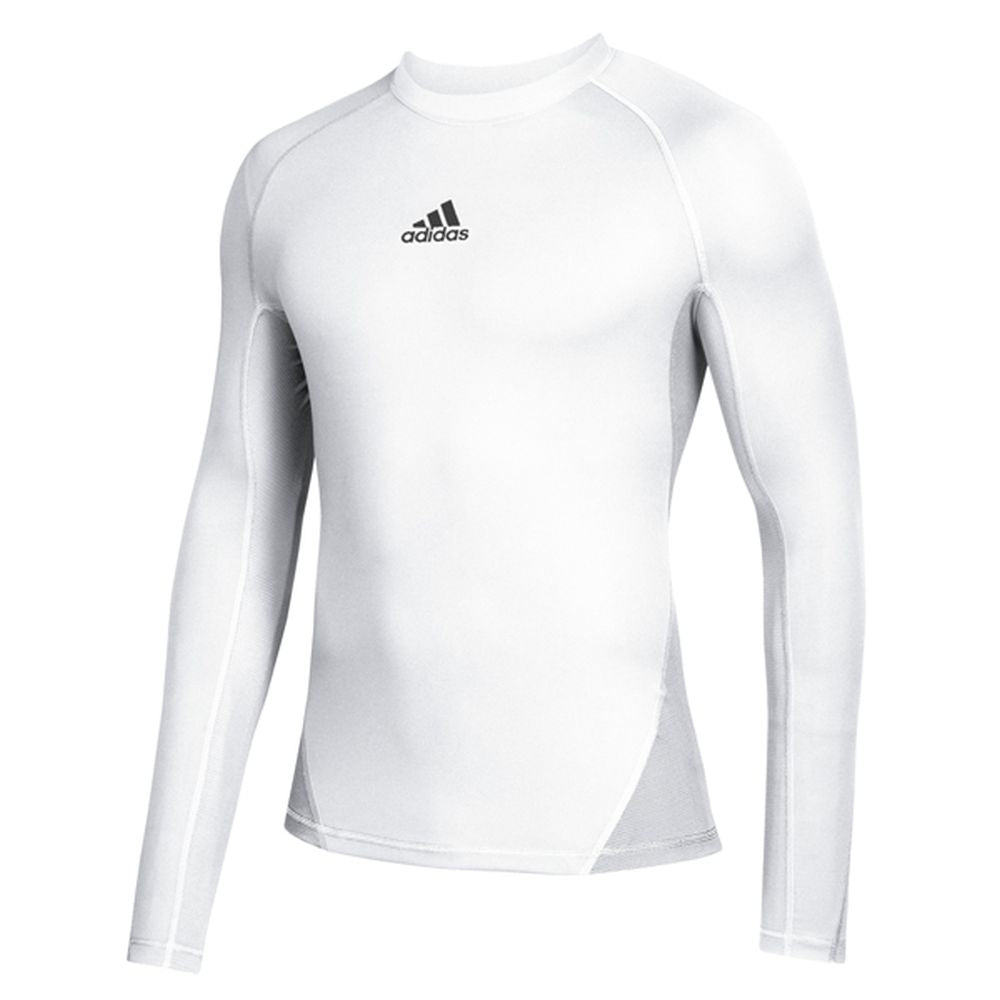 adidas AlphaSkin Long Sleeve Warm Top - Men's Training
