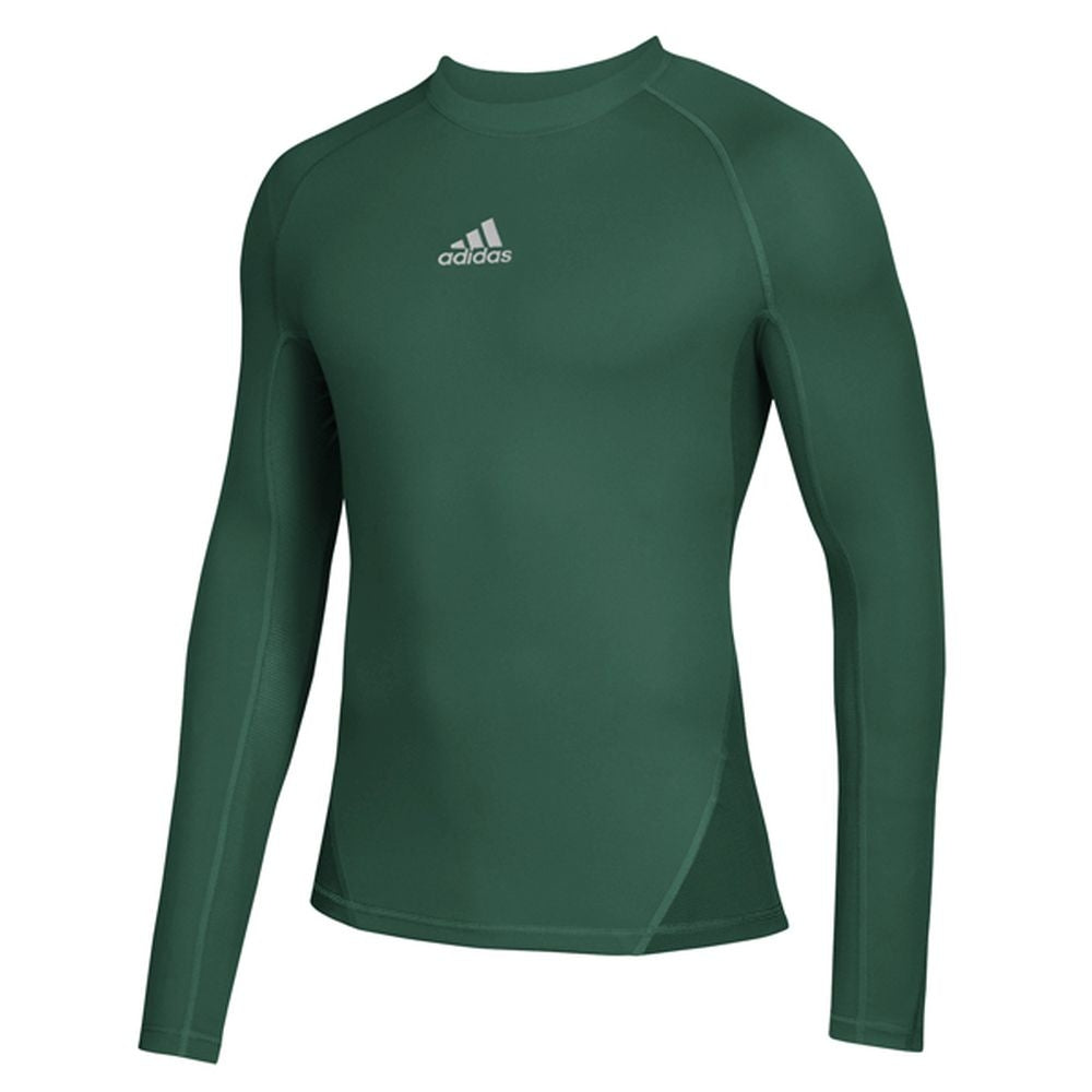adidas AlphaSkin Long Sleeve Warm Top - Men's Training
