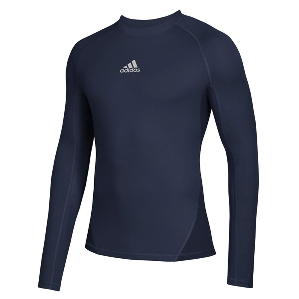adidas AlphaSkin Long Sleeve Warm Top - Men's Training