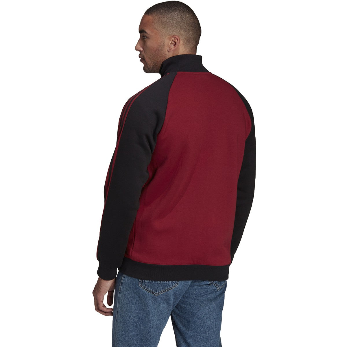 adidas Arsenal Tiro 21 Anthem Mens Soccer Jacket
