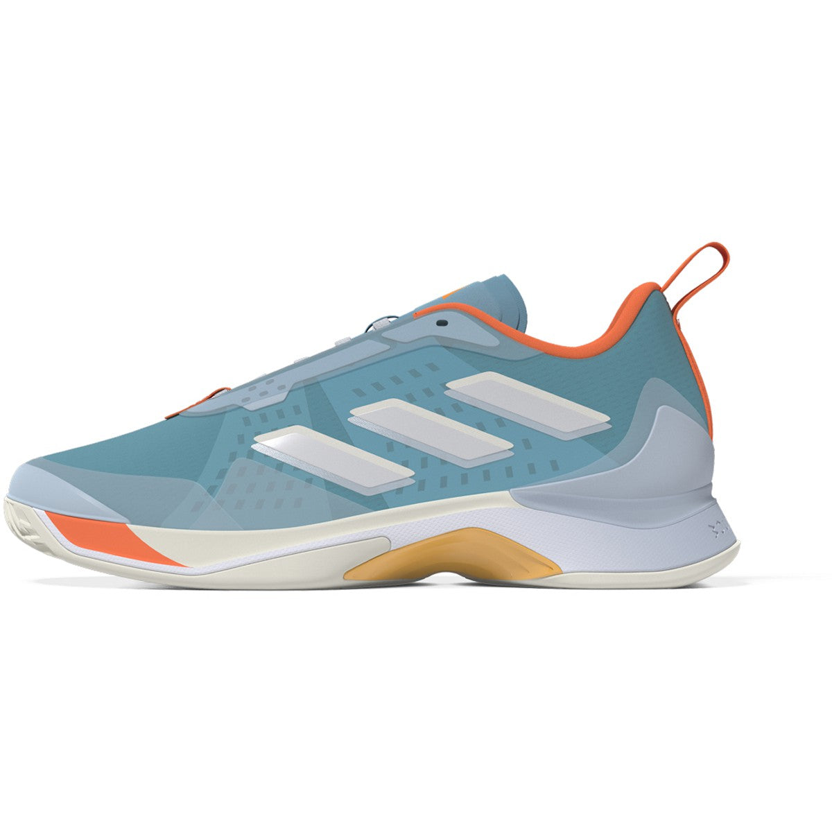 adidas Avacourt Womens Tennis Shoes
