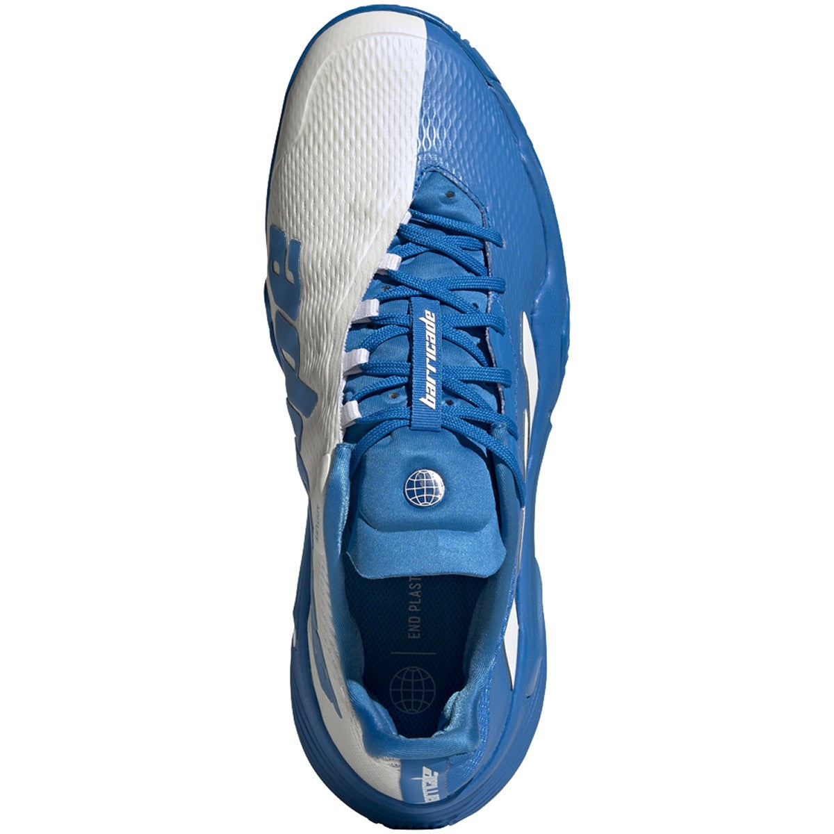 adidas Barricade 23 Mens Tennis Shoes