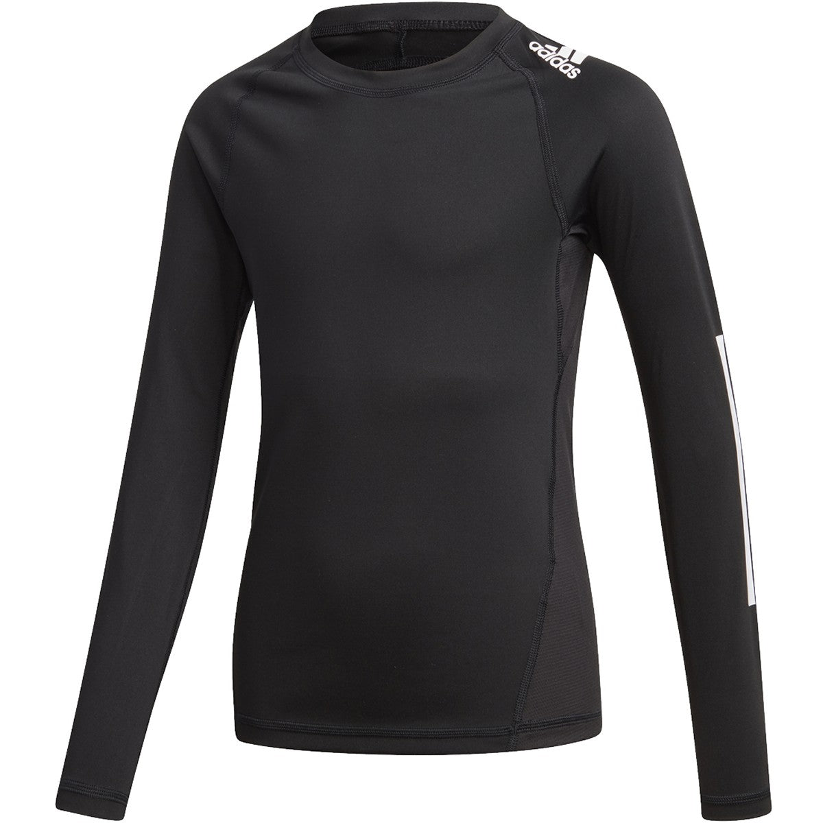 adidas Baselayer Long Sleeve Shirt - Youth Hockey