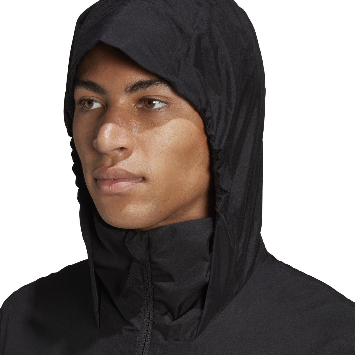 adidas BCS 3-Stripe Rain.Rdy Jacket - Mens Outdoor