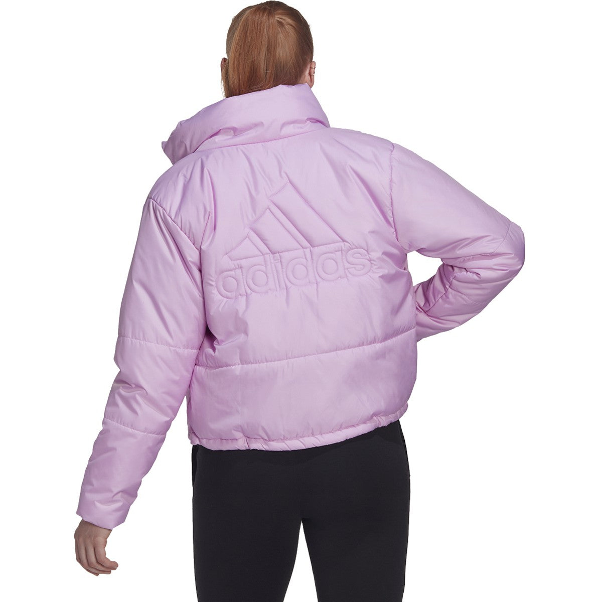 adidas BCS Womens Padded Outdoor Jacket
