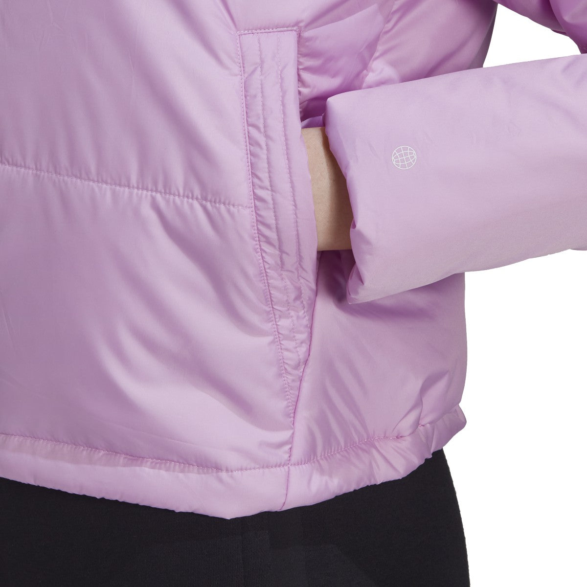 adidas BCS Womens Padded Outdoor Jacket