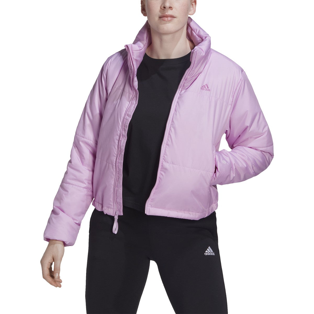 adidas BCS Womens Padded Outdoor Jacket