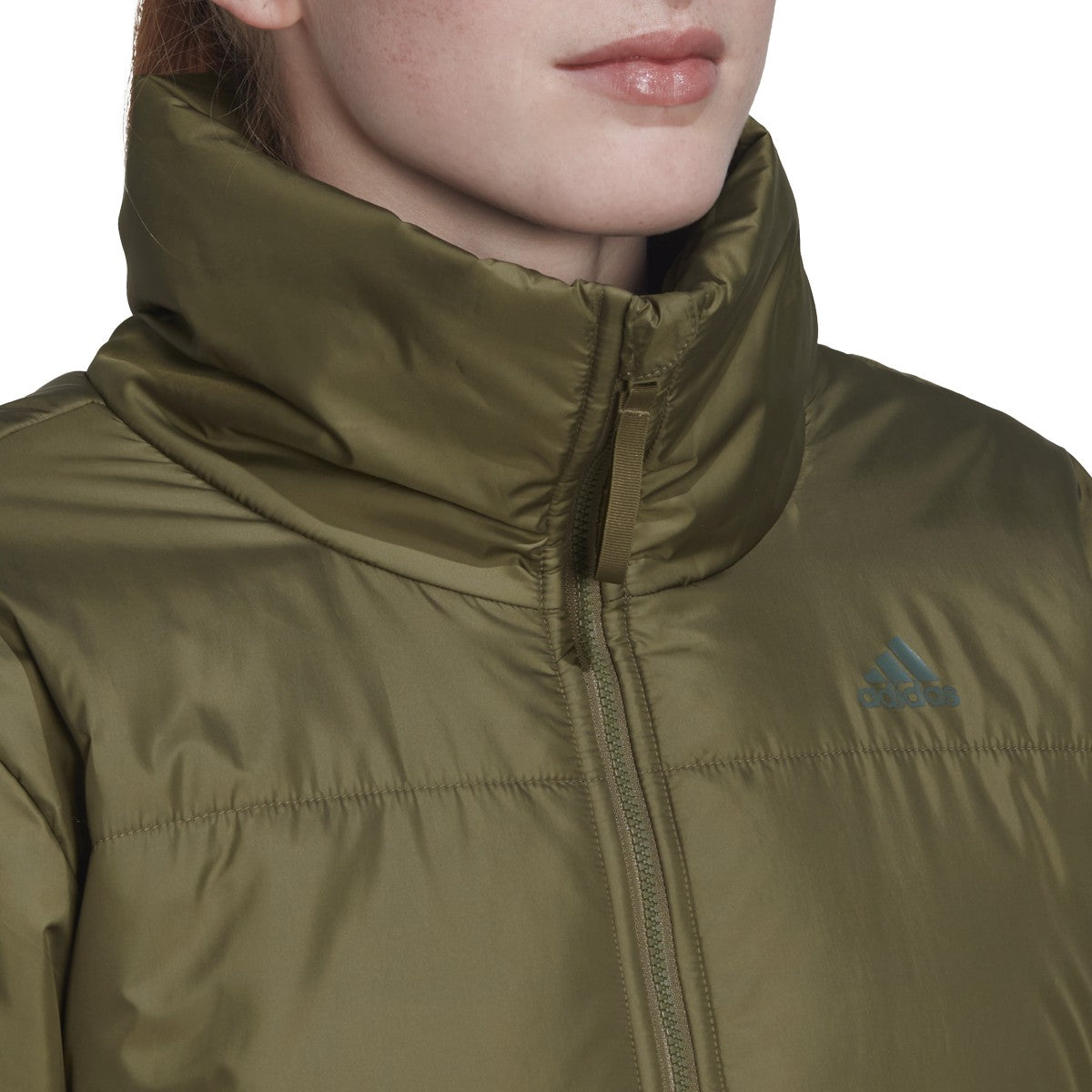 adidas BCS Womens Padded Outdoor Jacket