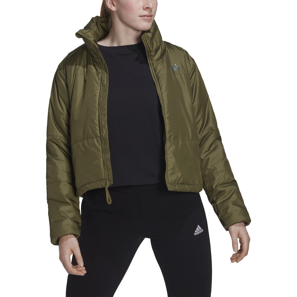 adidas BCS Womens Padded Outdoor Jacket