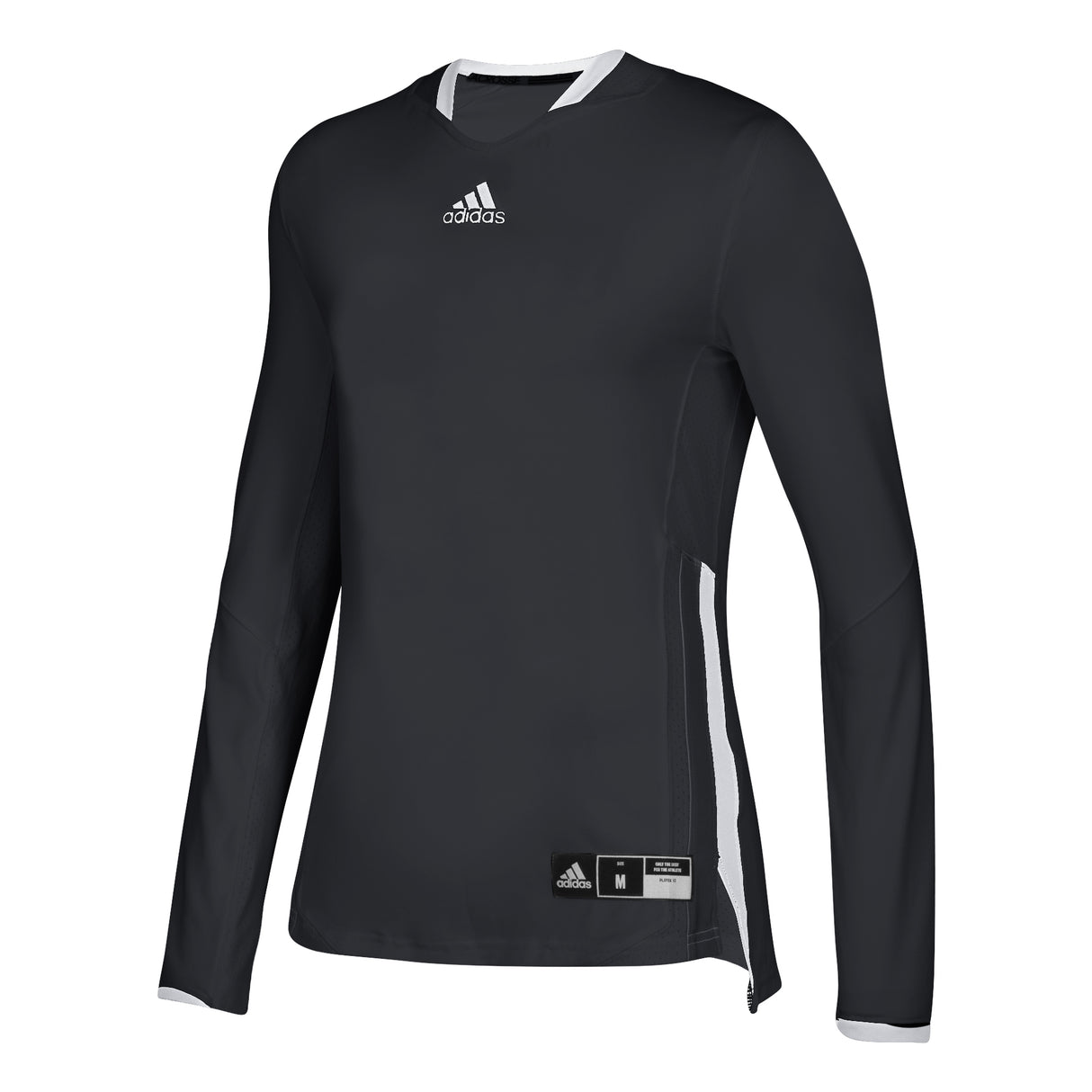 adidas Blue Chip Long Sleeve Jersey - Women's Lacrosse