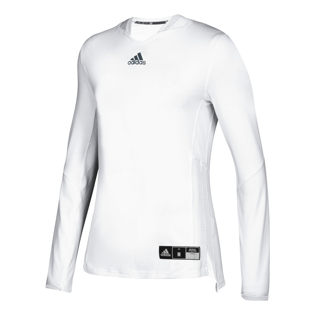 adidas Blue Chip Long Sleeve Jersey - Women's Lacrosse