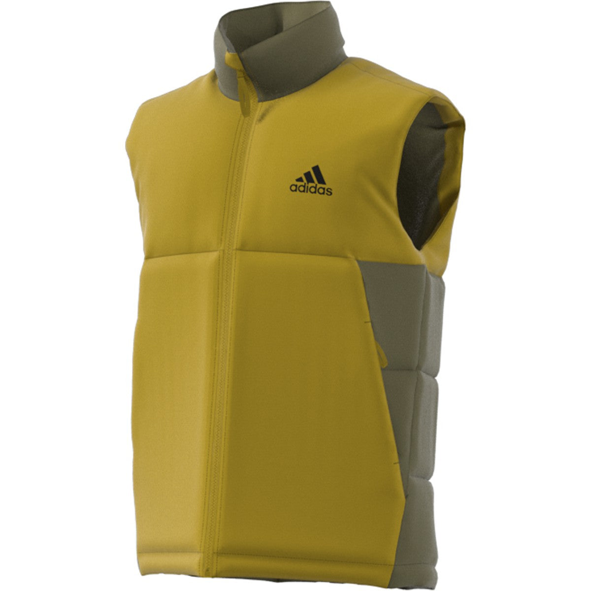 adidas BSC 3-Stripe Mens Vest