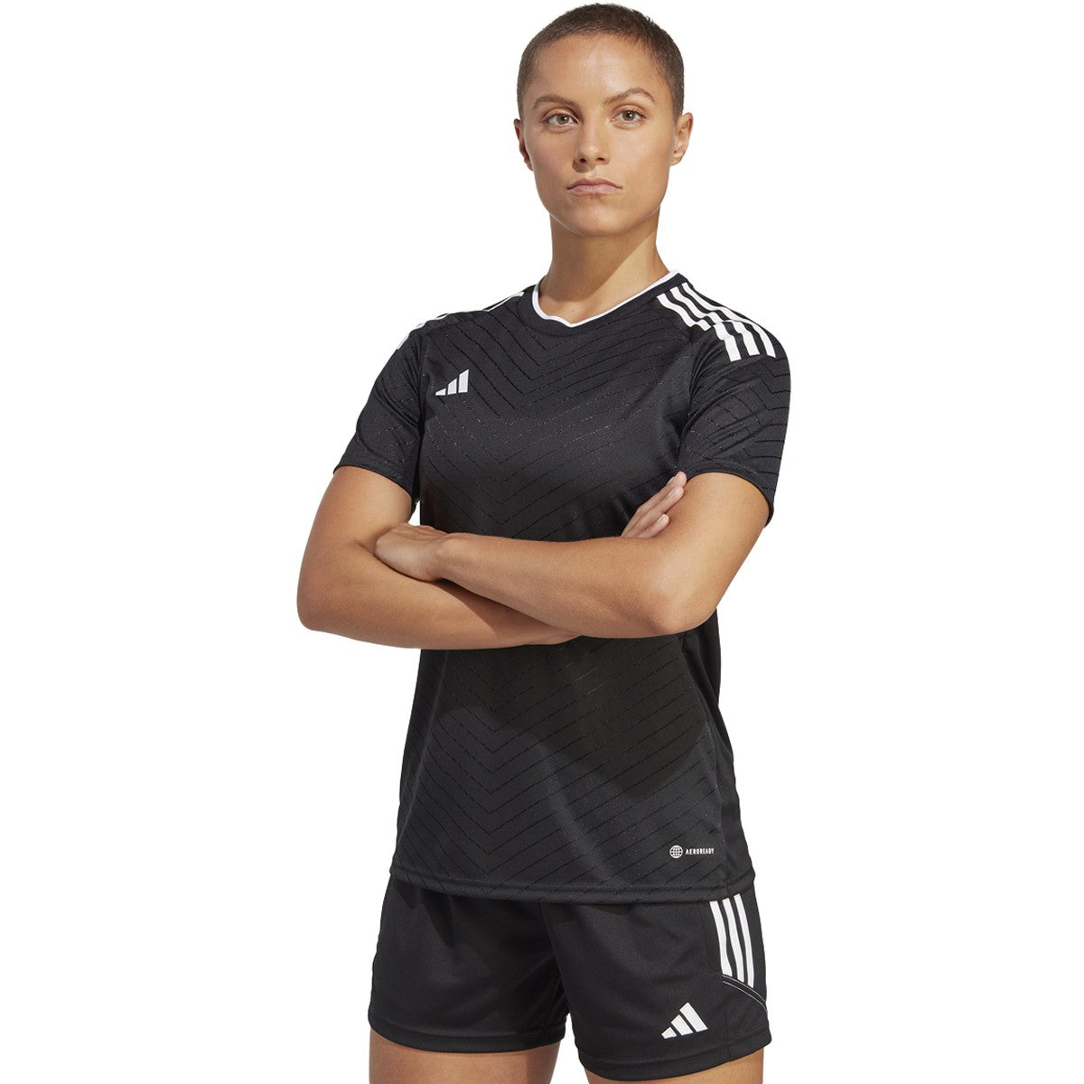 adidas Campeon 23 Womens Jersey