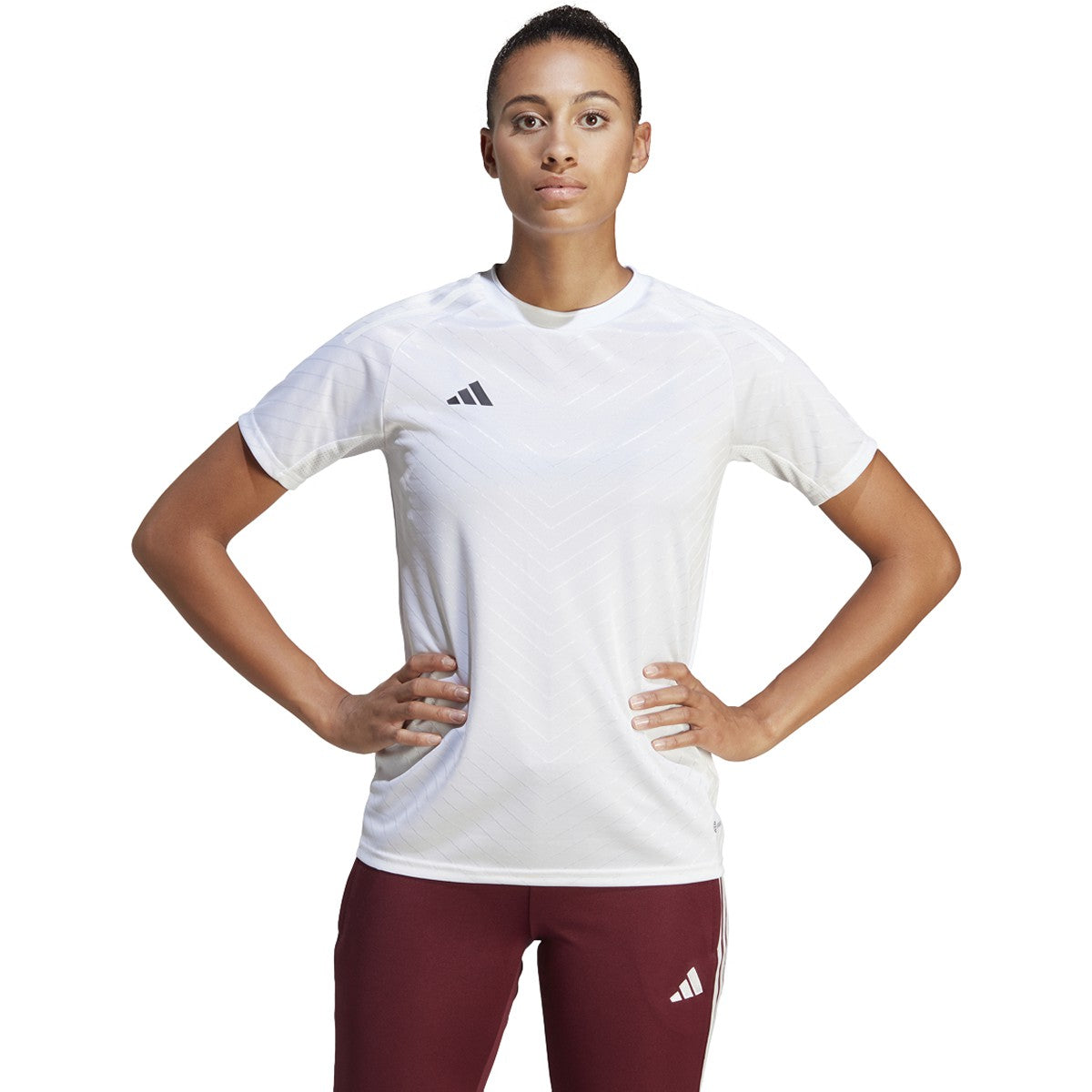 adidas Campeon 23 Womens Jersey