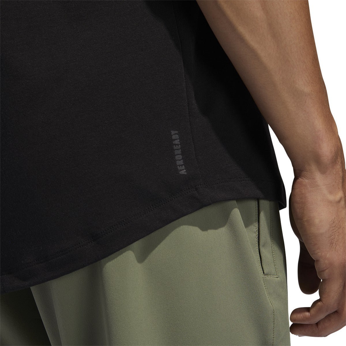 adidas City Base Tee Shirt - Mens Training